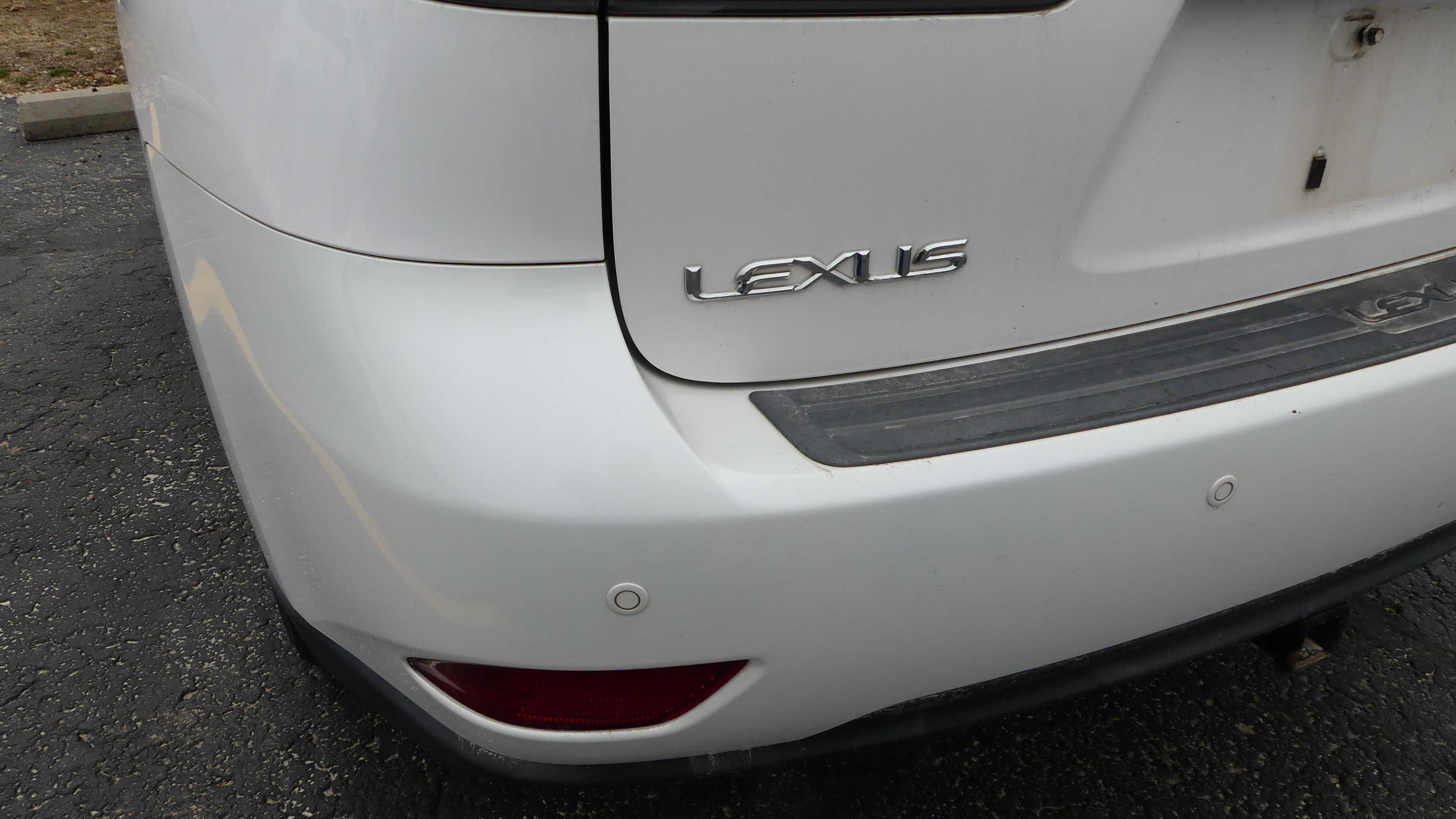 2010 Lexus RX350 - Photo 8
