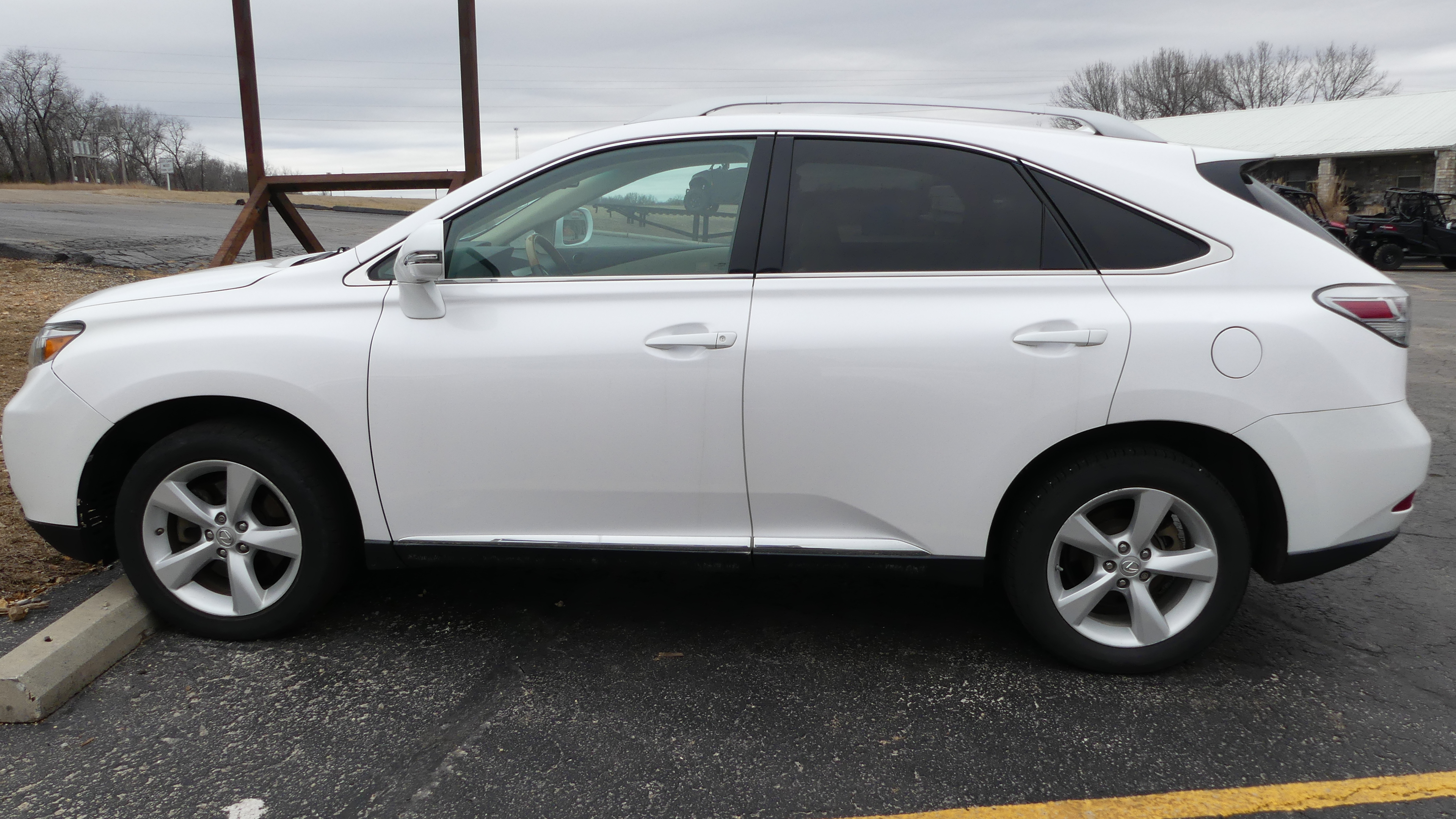 2010 Lexus RX350 - Photo 10