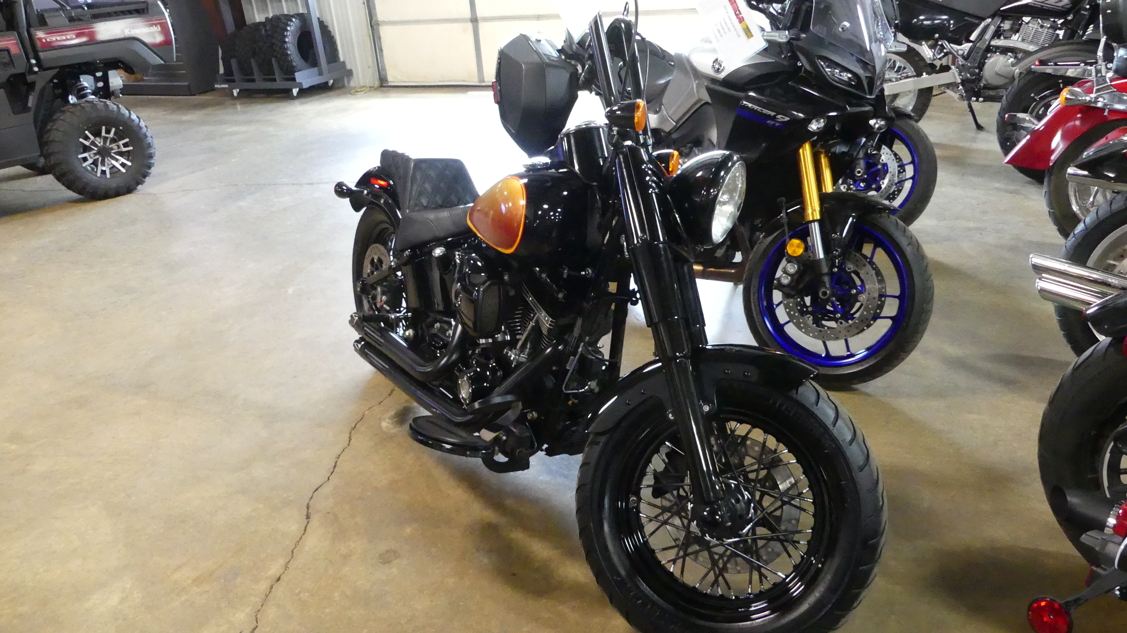 2017 Harley-Davidson® Softail Slim S