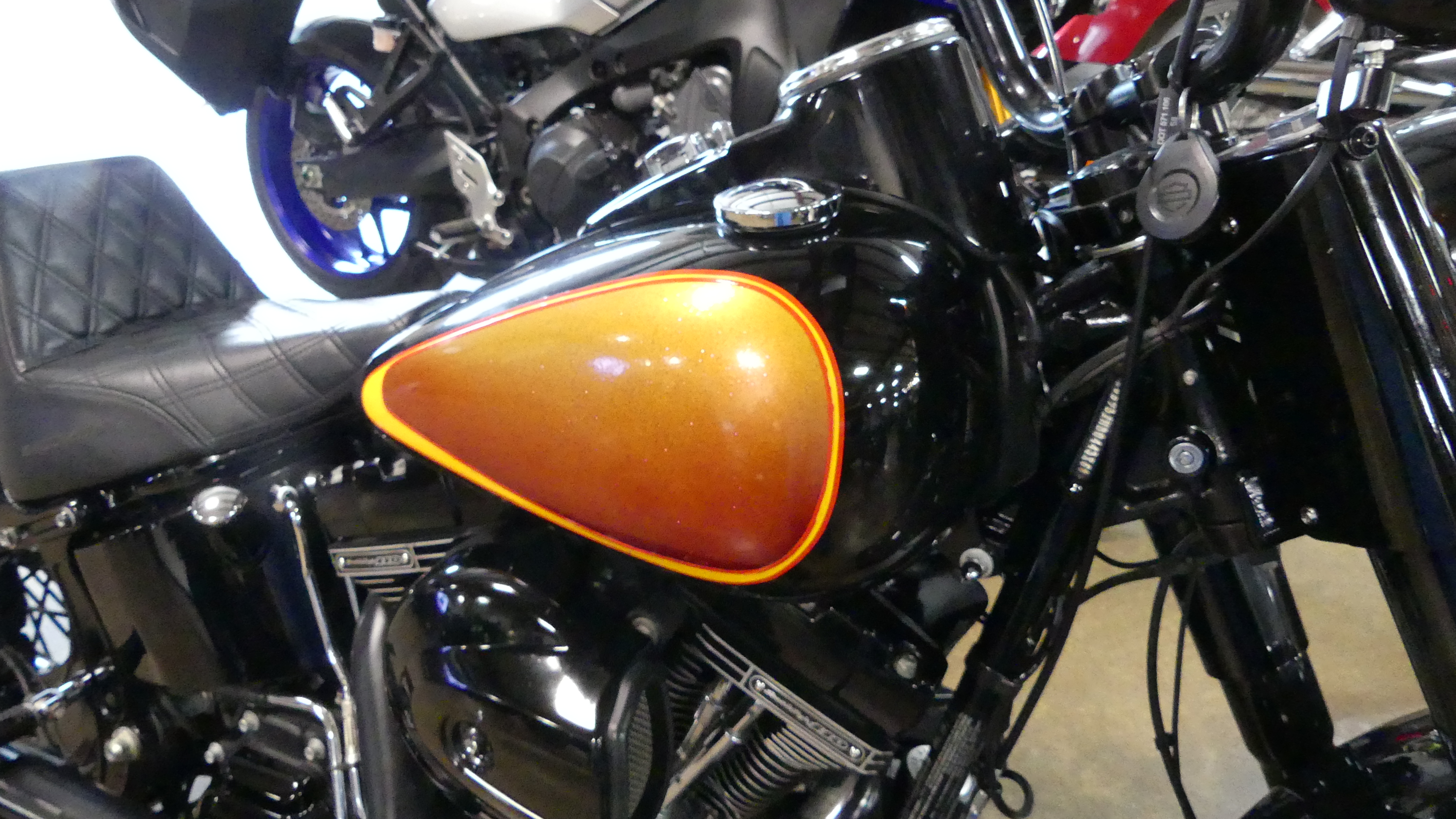 2017 Harley-Davidson® Softail Slim S - Photo 2