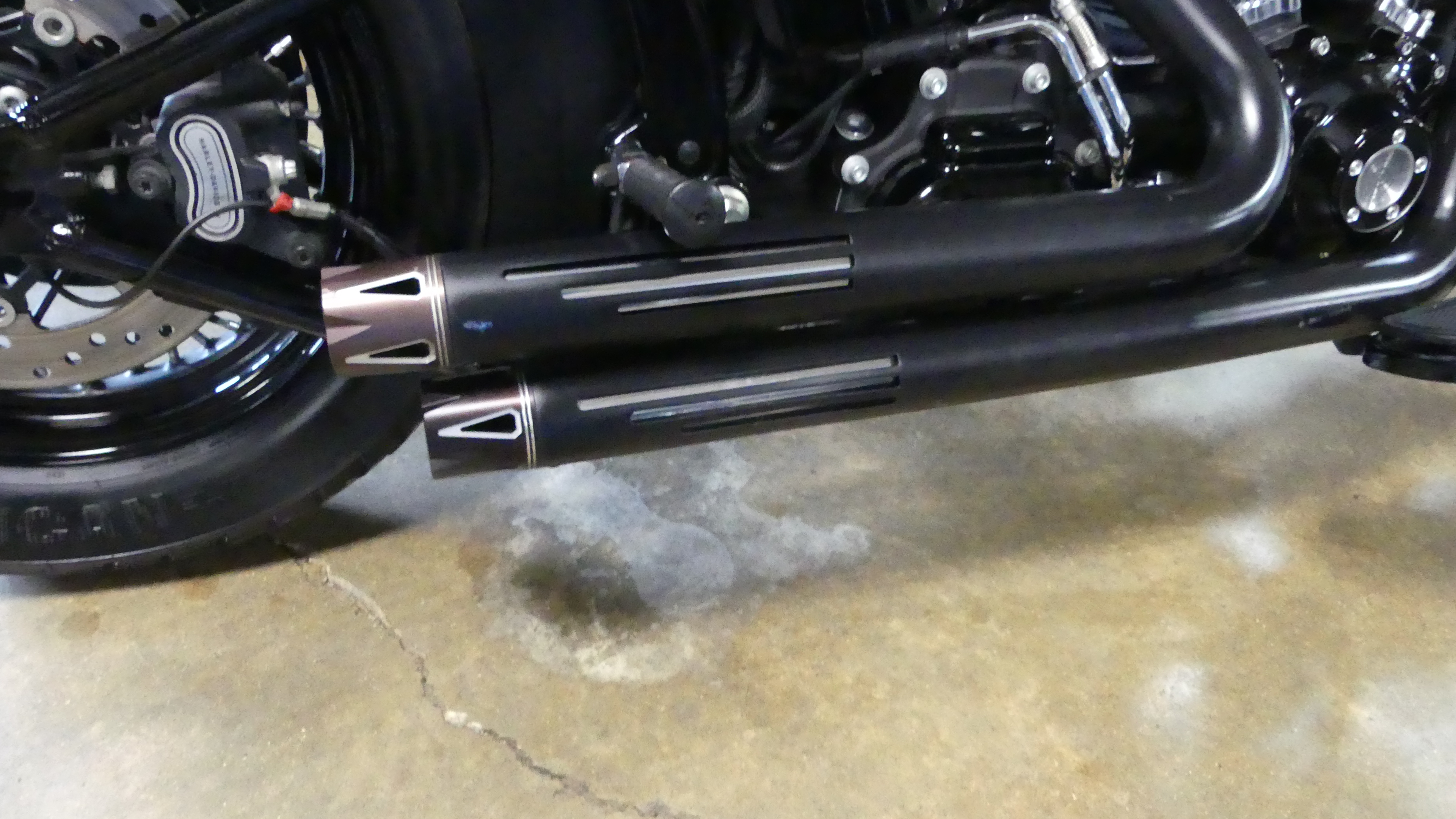 2017 Harley-Davidson® Softail Slim S - Photo 5