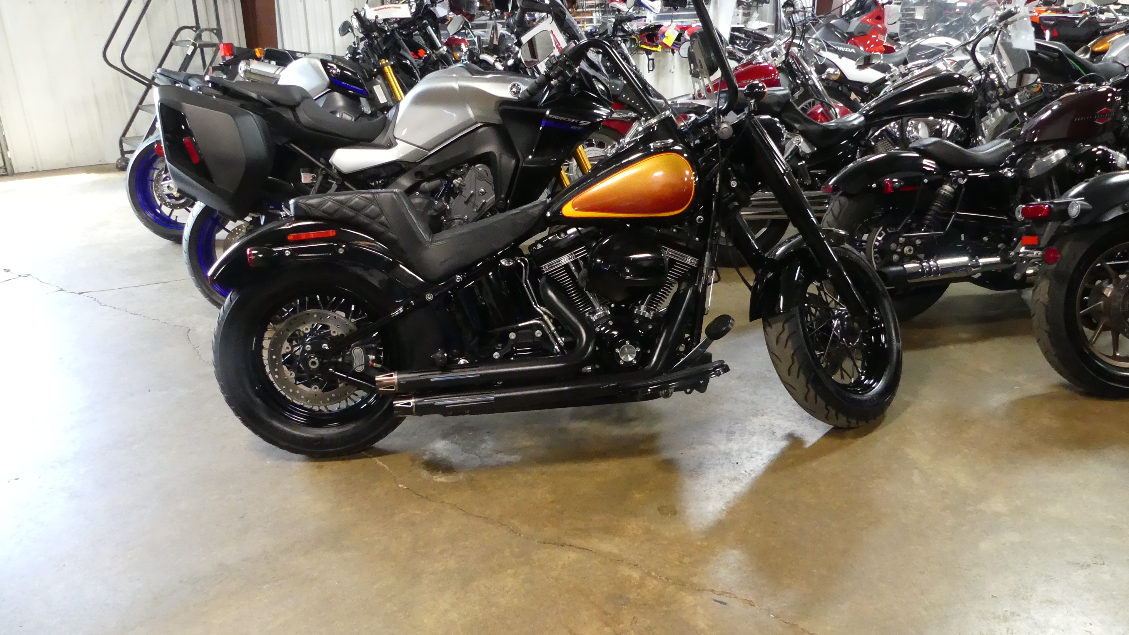 2017 Harley-Davidson® Softail Slim S - Photo 6