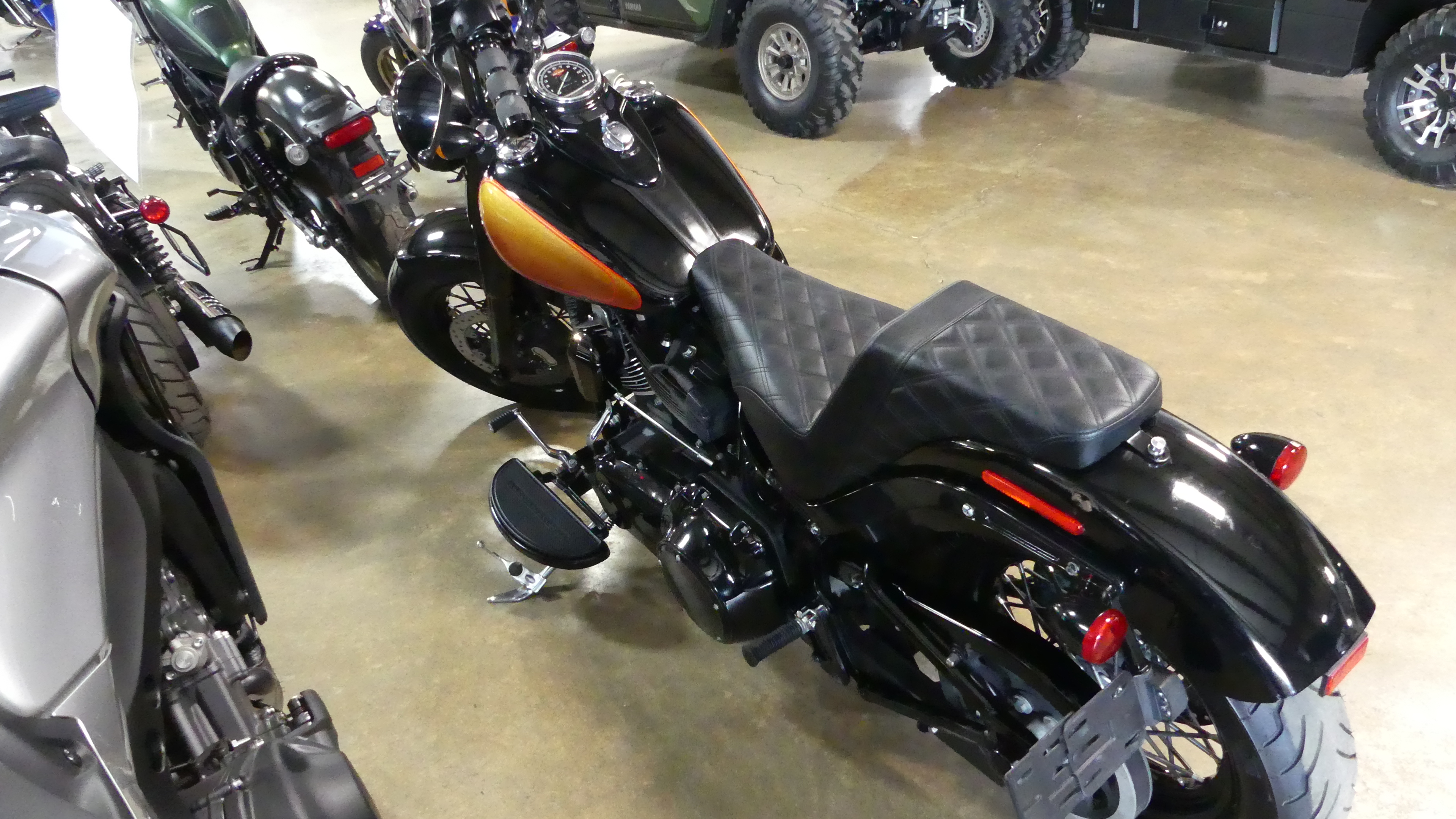 2017 Harley-Davidson® Softail Slim S - Photo 9