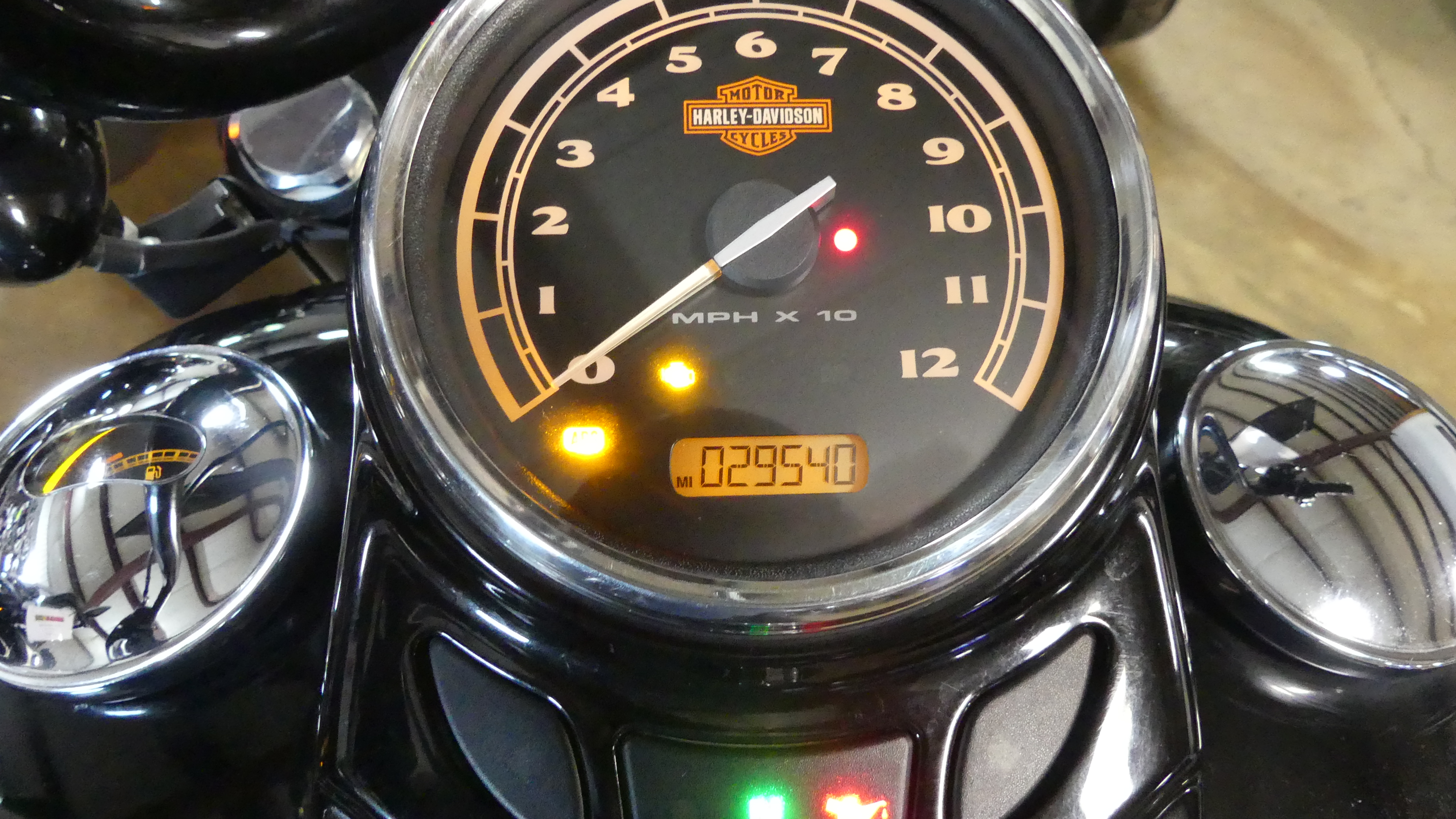 2017 Harley-Davidson® Softail Slim S - Photo 10