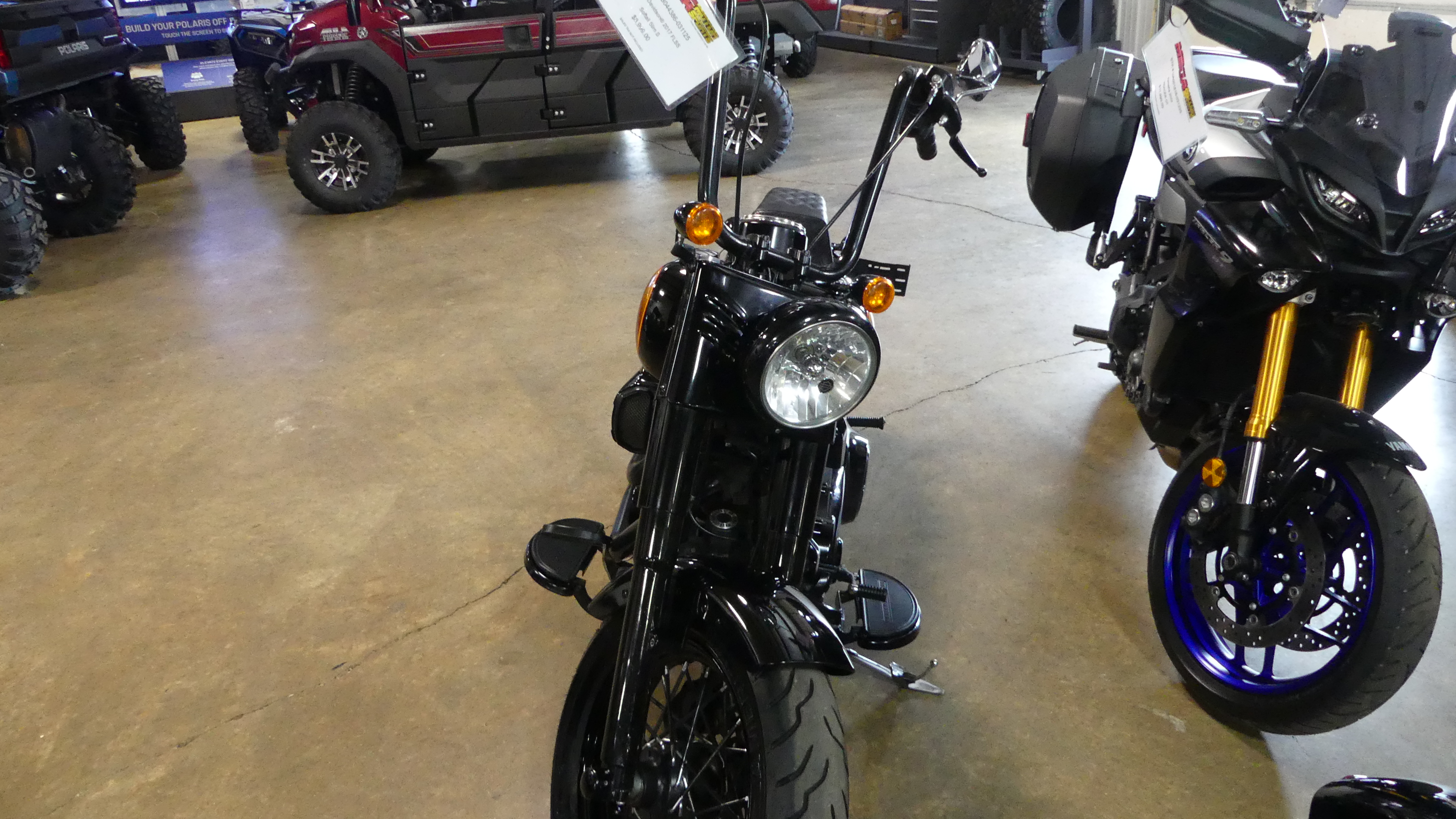 2017 Harley-Davidson® Softail Slim S - Photo 11