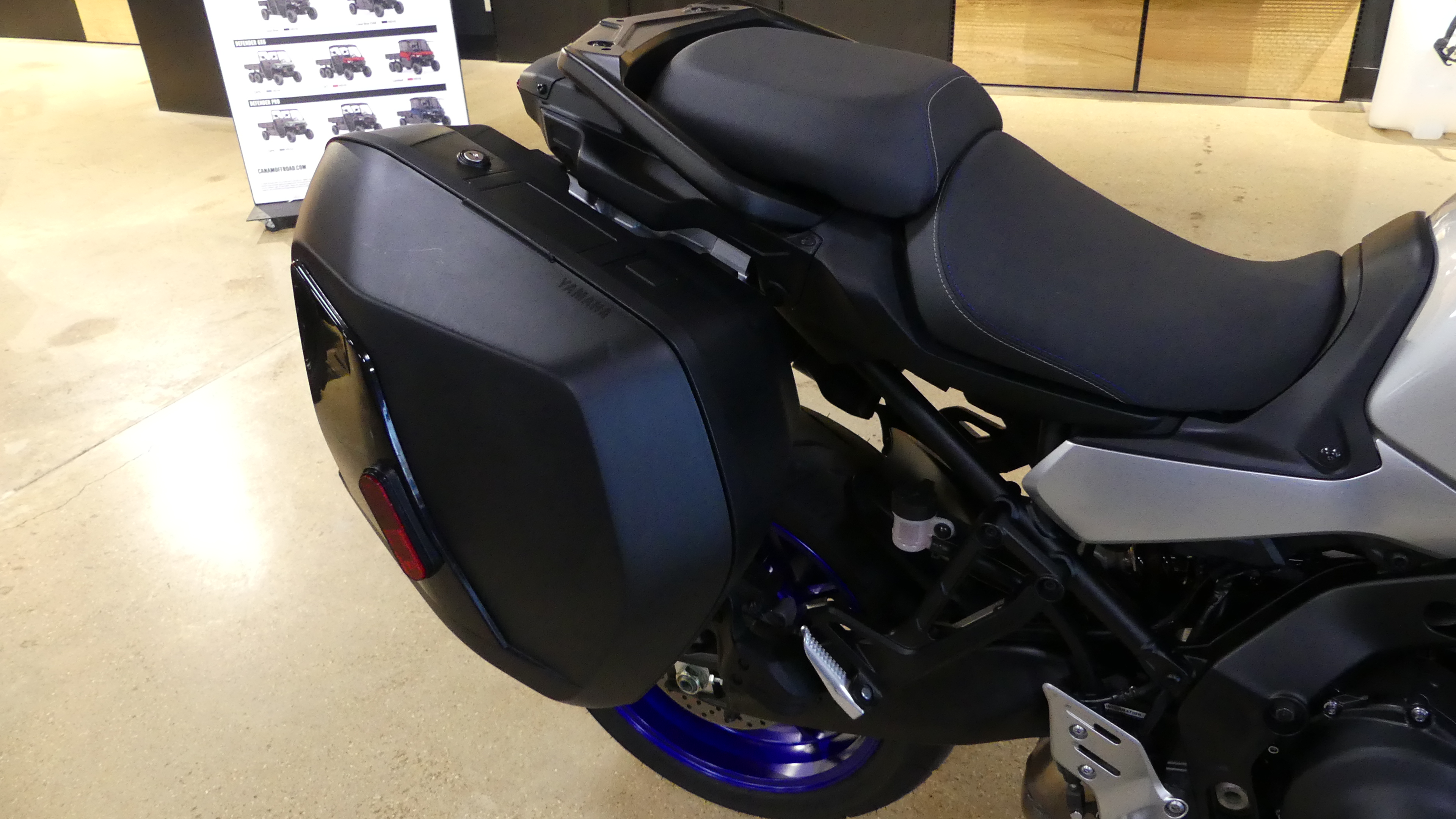 2022 Yamaha TRACER GT - Photo 5
