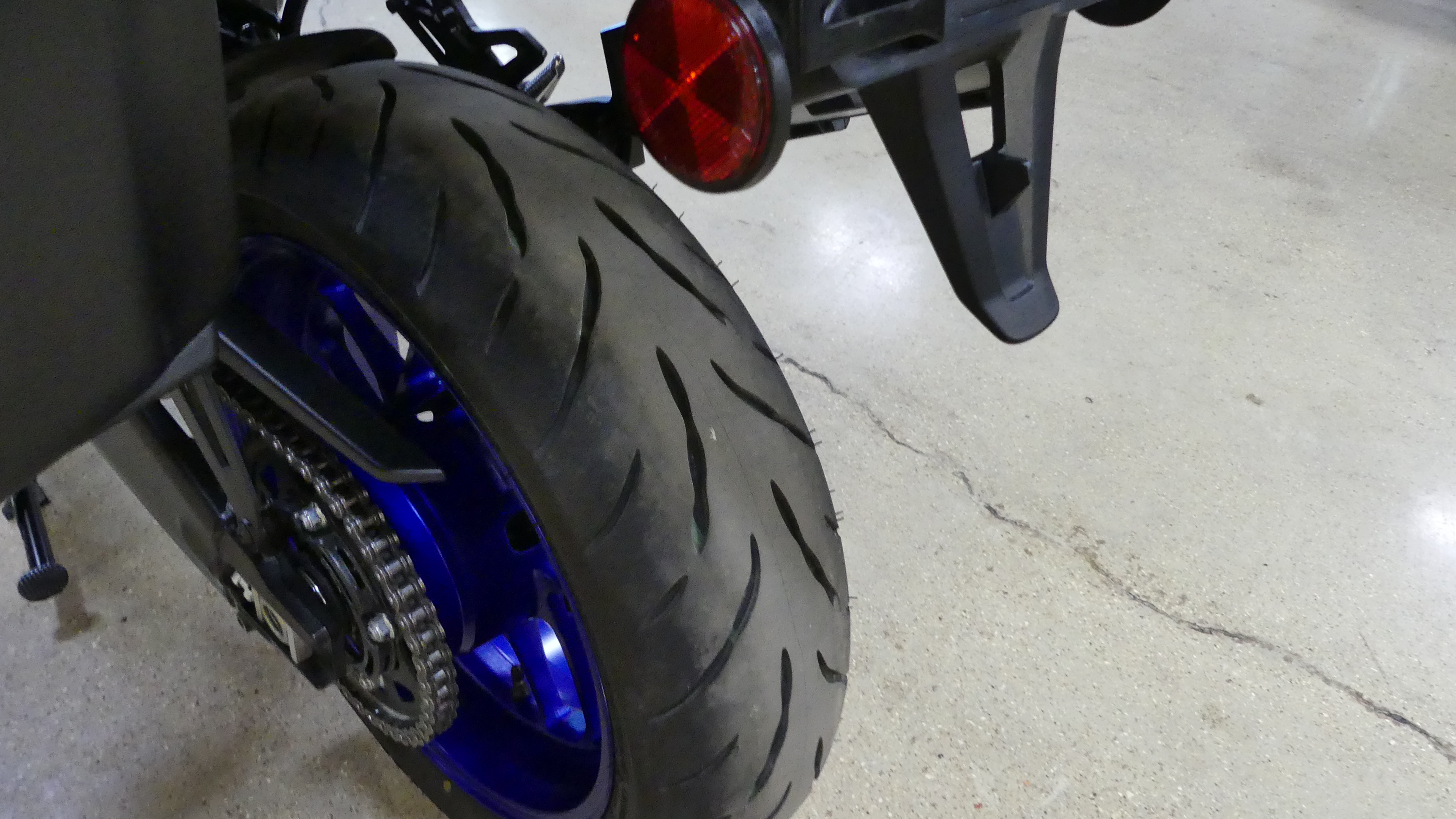 2022 Yamaha TRACER GT - Photo 6