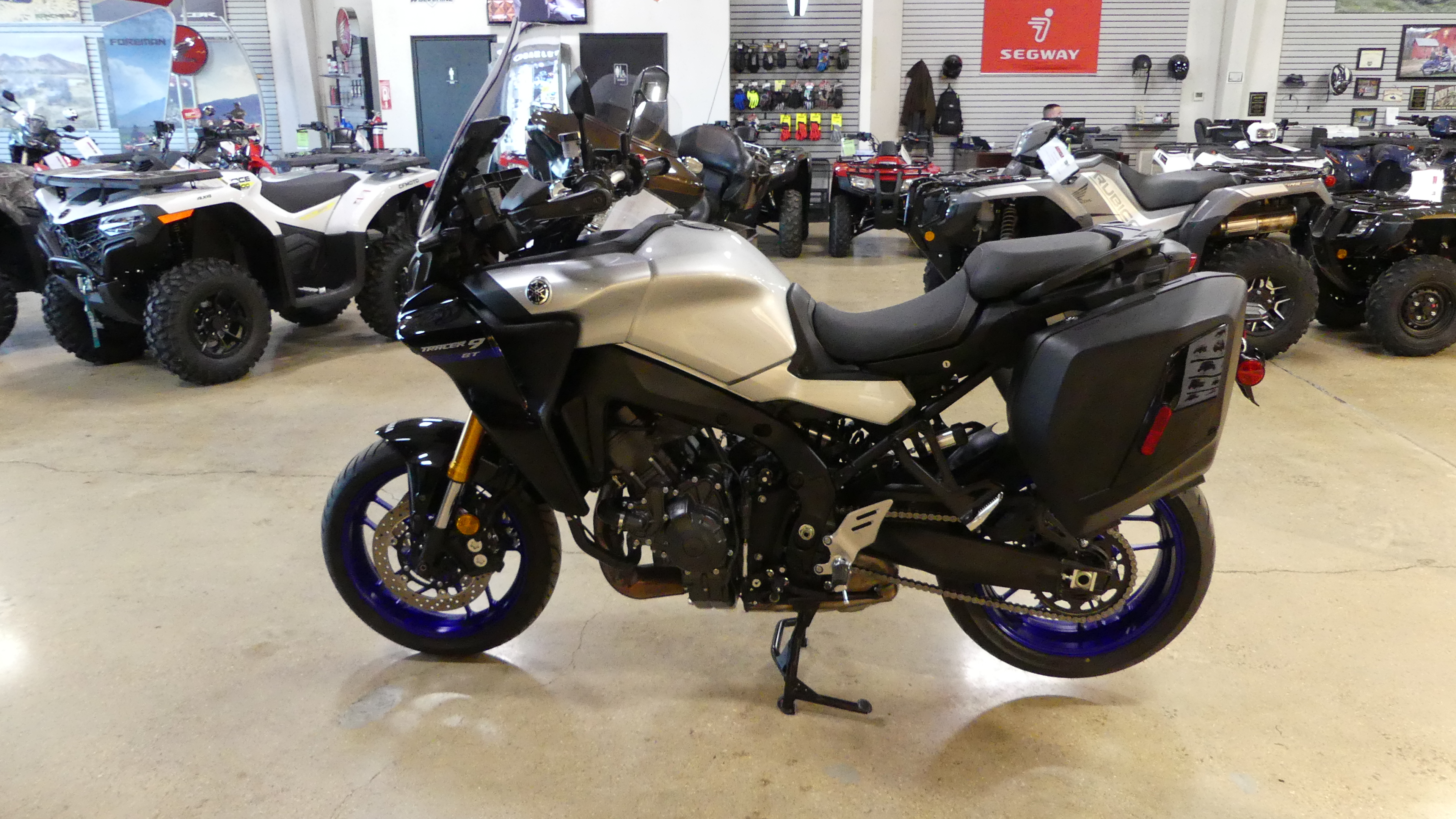 2022 Yamaha TRACER GT - Photo 7