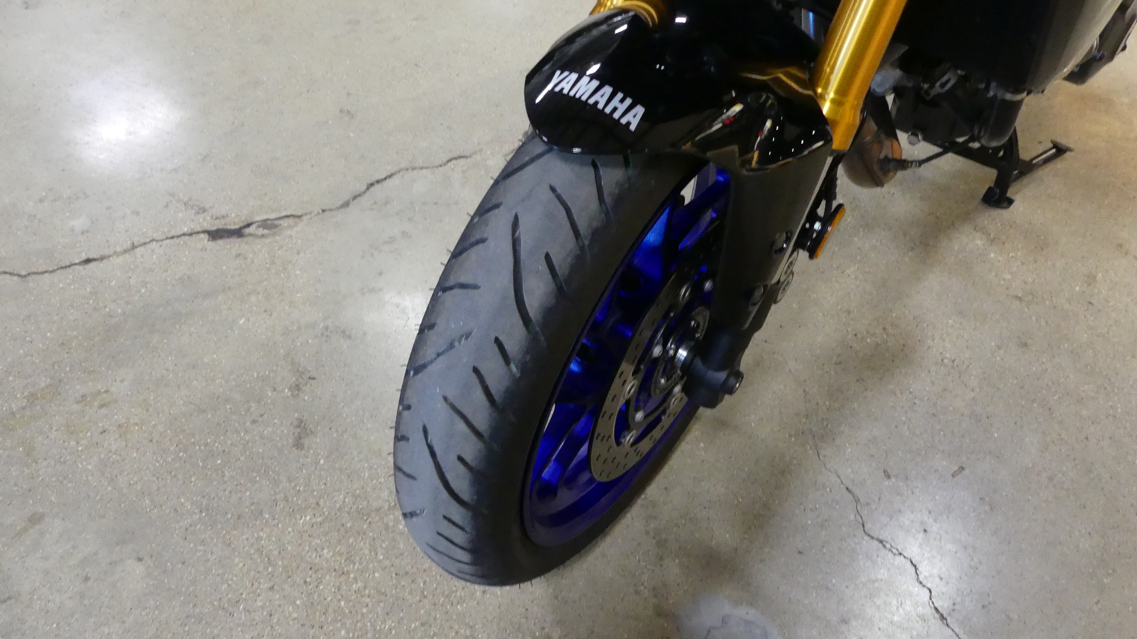 2022 Yamaha TRACER GT - Photo 10