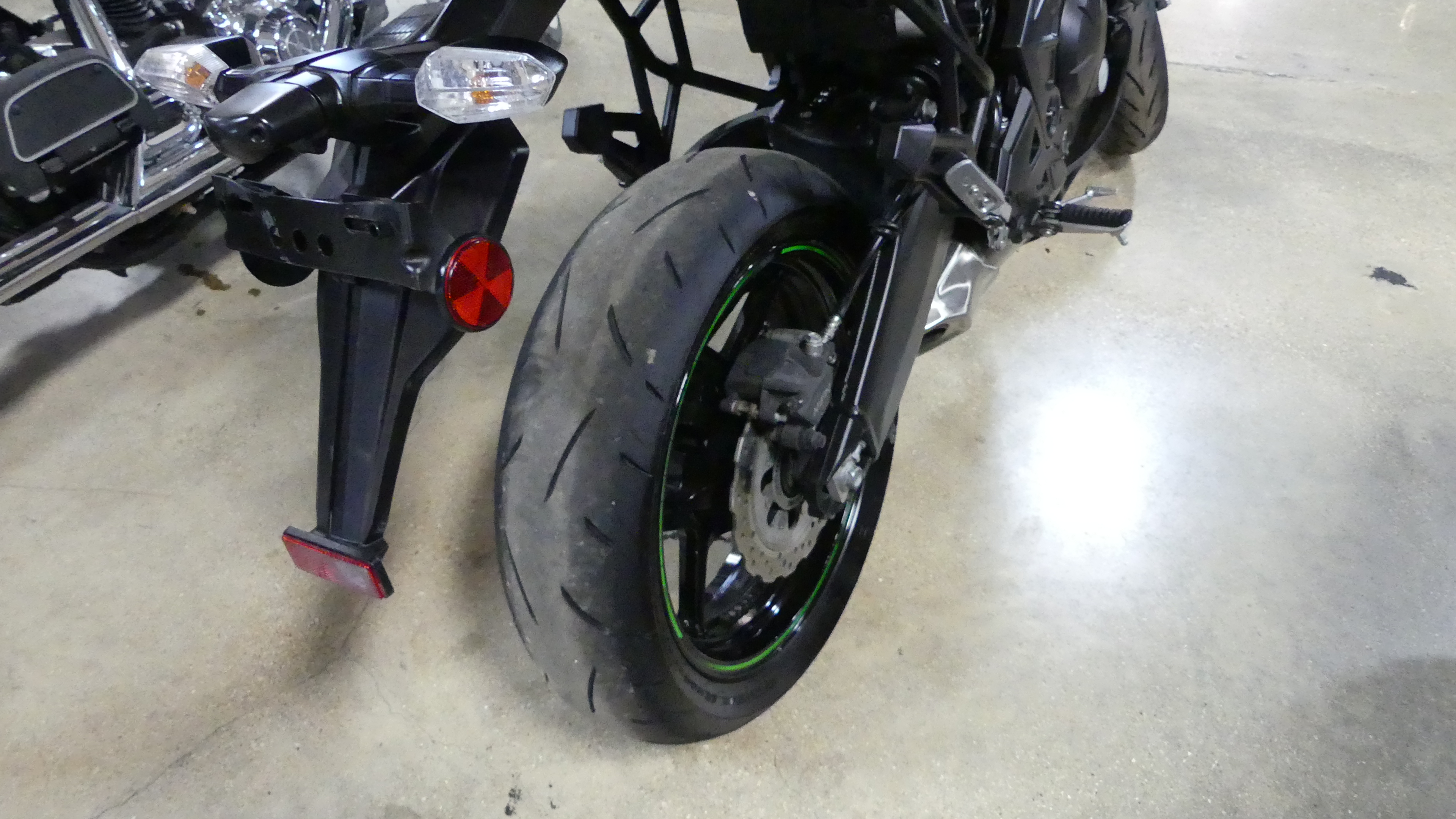 2019 Kawasaki Versys 650 ABS - Photo 5