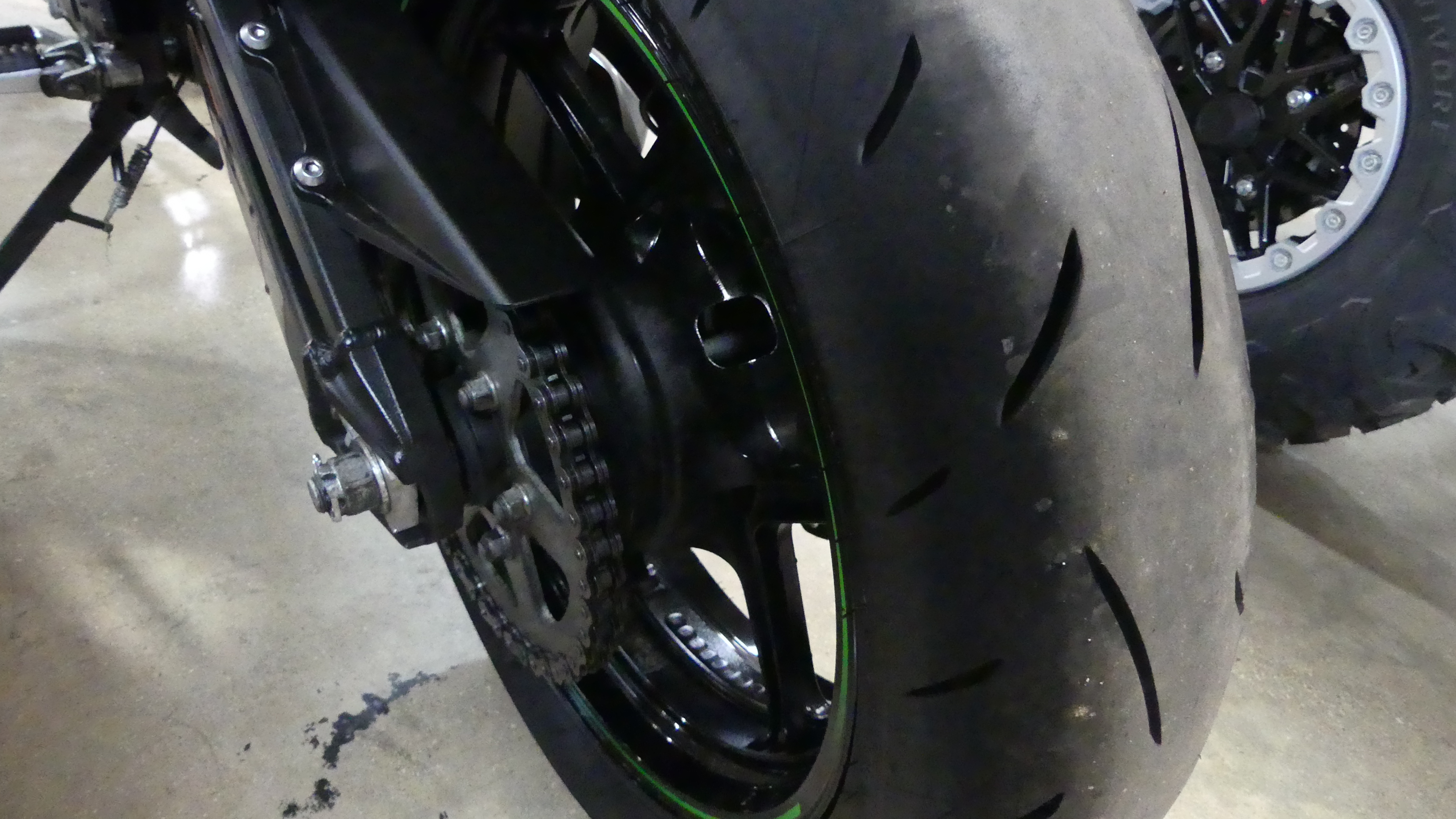 2019 Kawasaki Versys 650 ABS - Photo 6