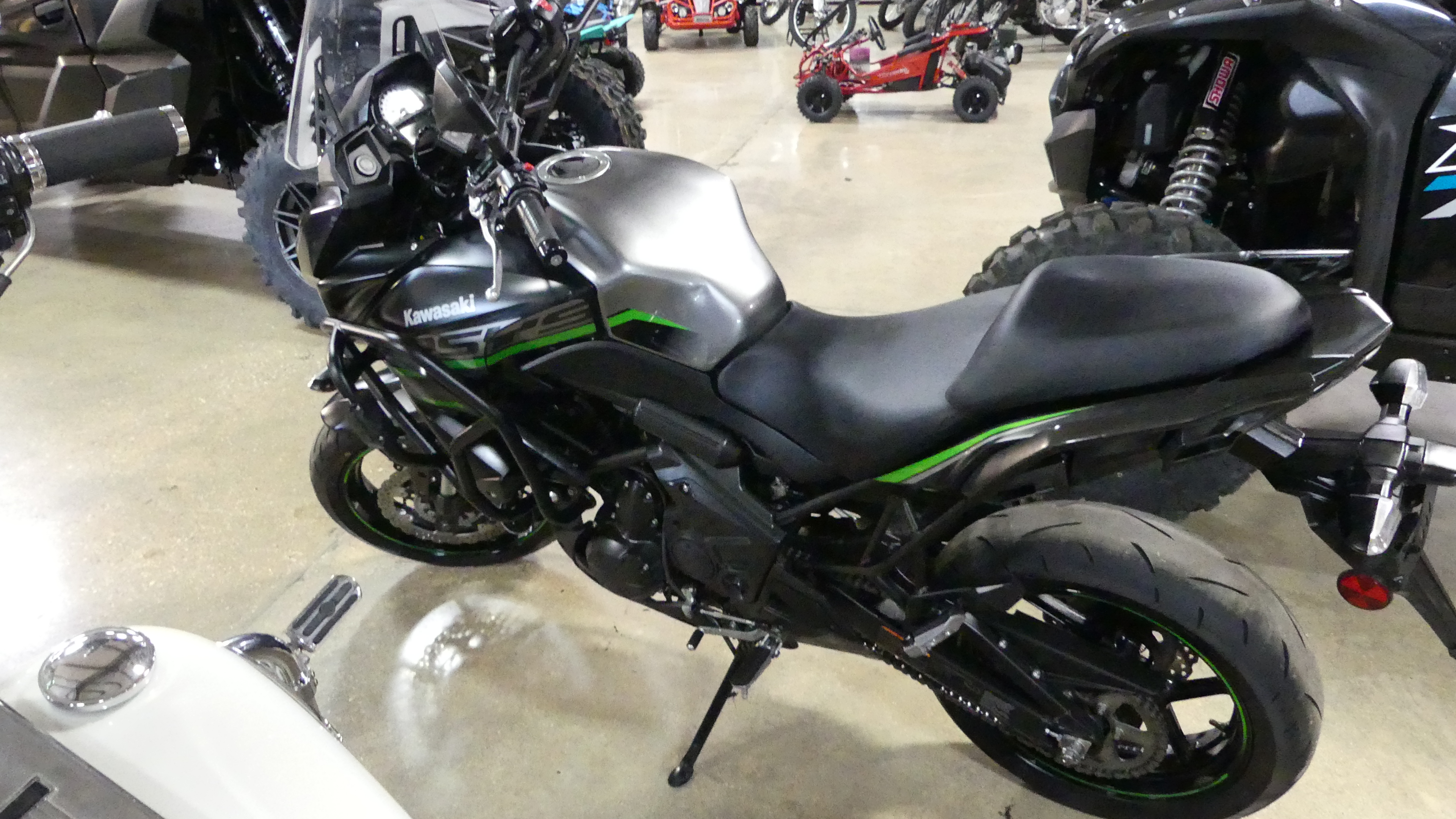 2019 Kawasaki Versys 650 ABS - Photo 7
