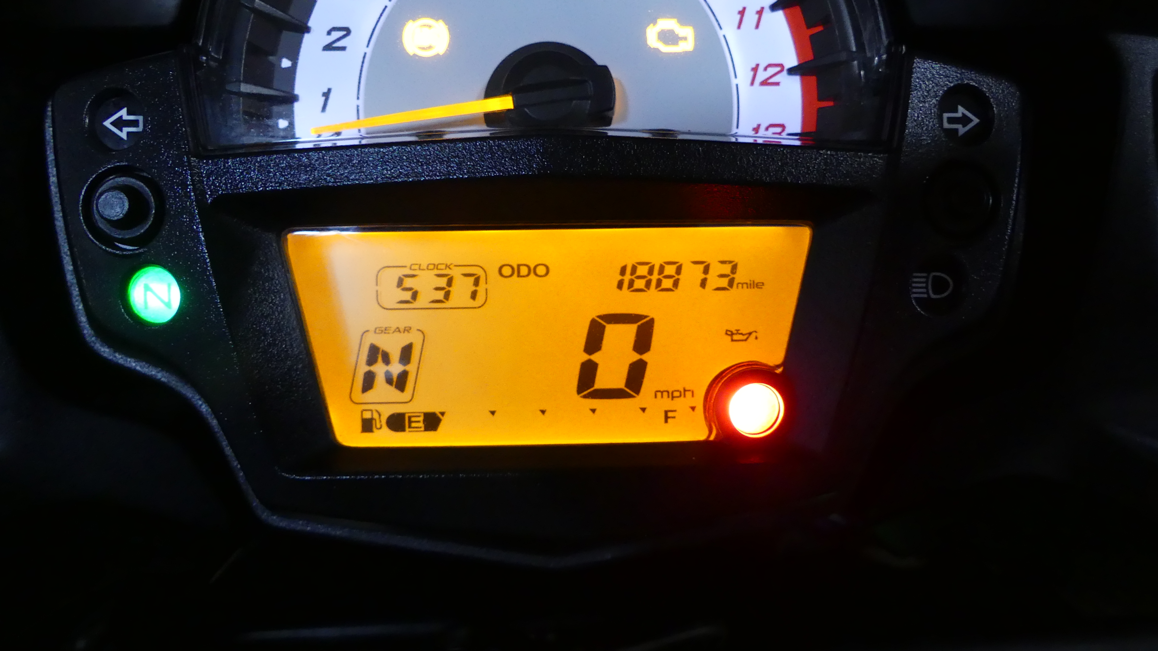 2019 Kawasaki Versys 650 ABS - Photo 8