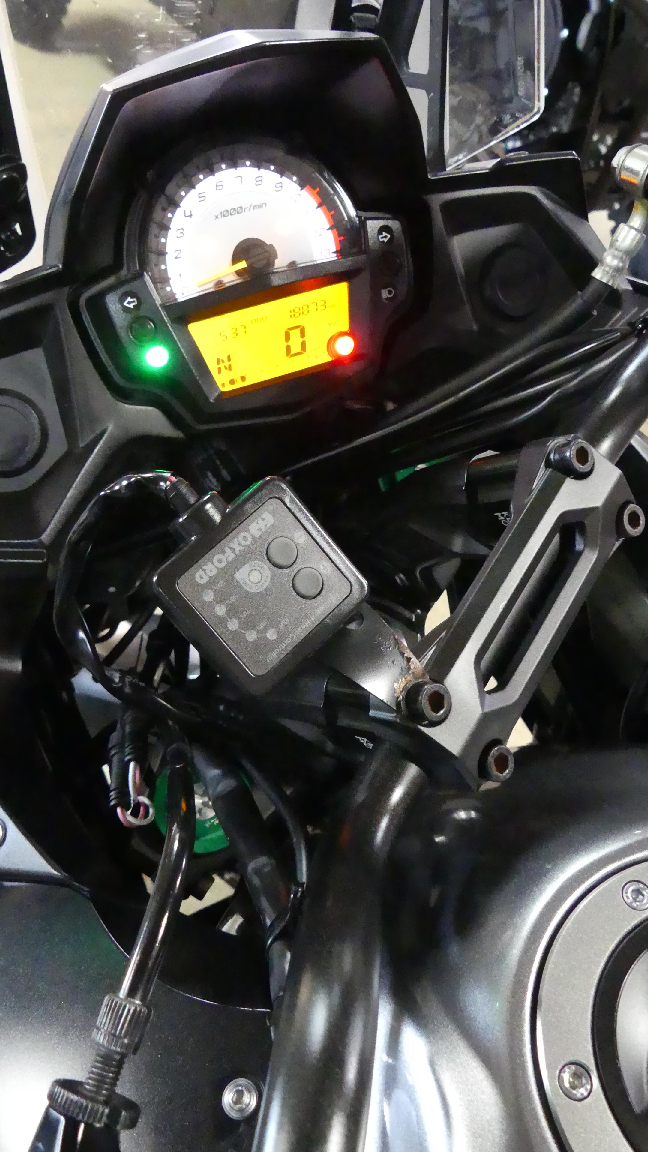 2019 Kawasaki Versys 650 ABS - Photo 9