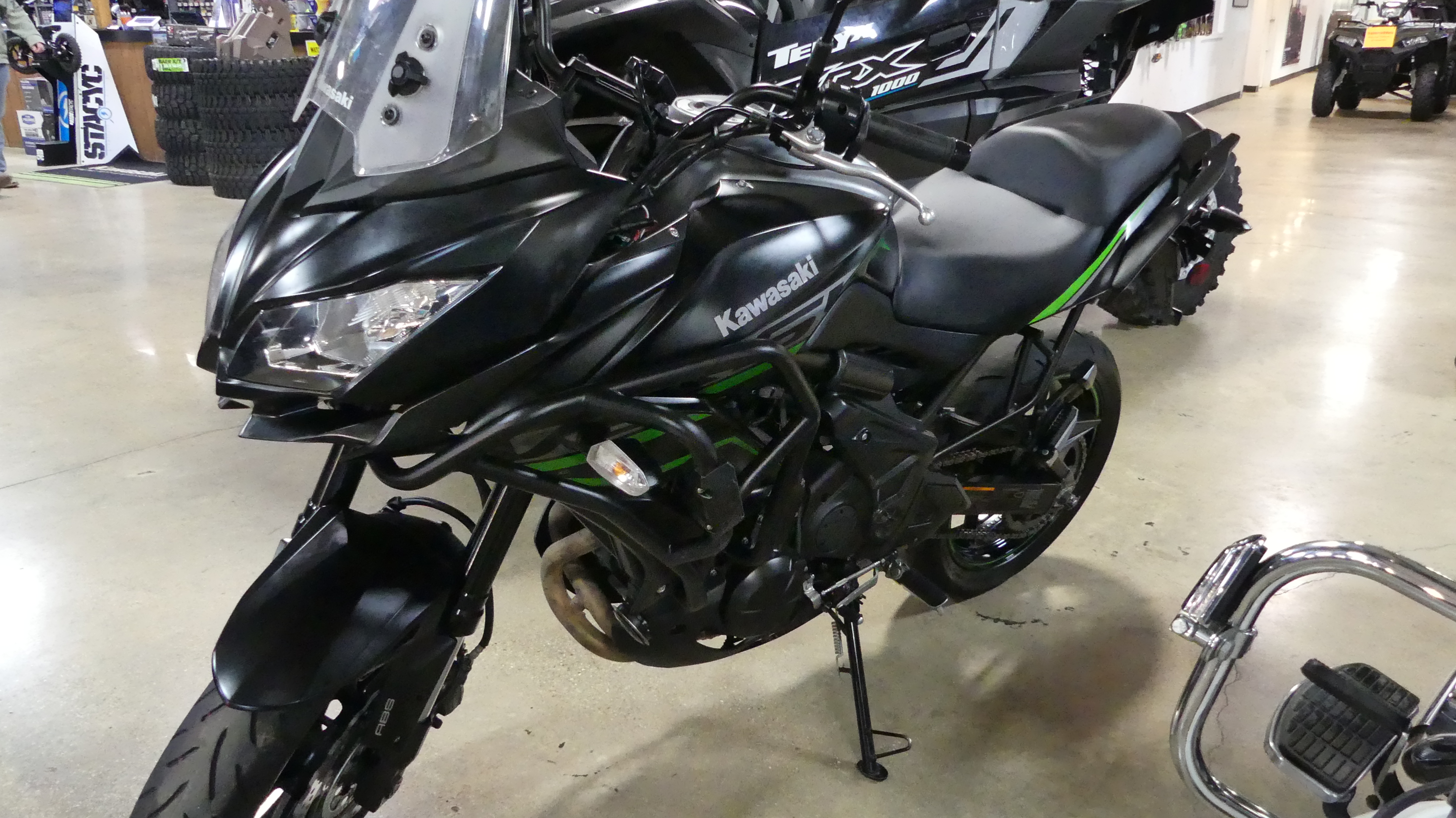 2019 Kawasaki Versys 650 ABS - Photo 10