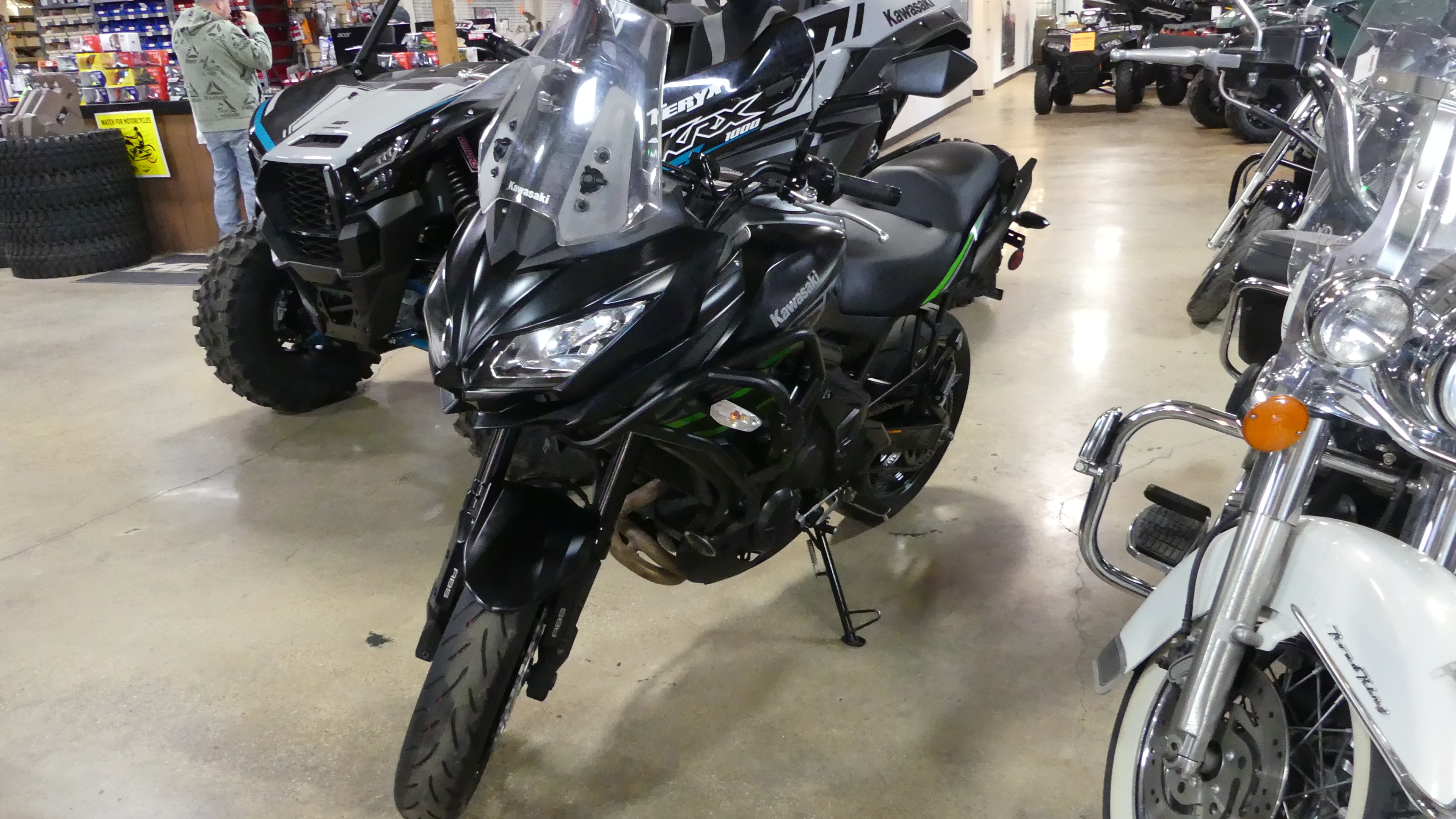 2019 Kawasaki Versys 650 ABS - Photo 12