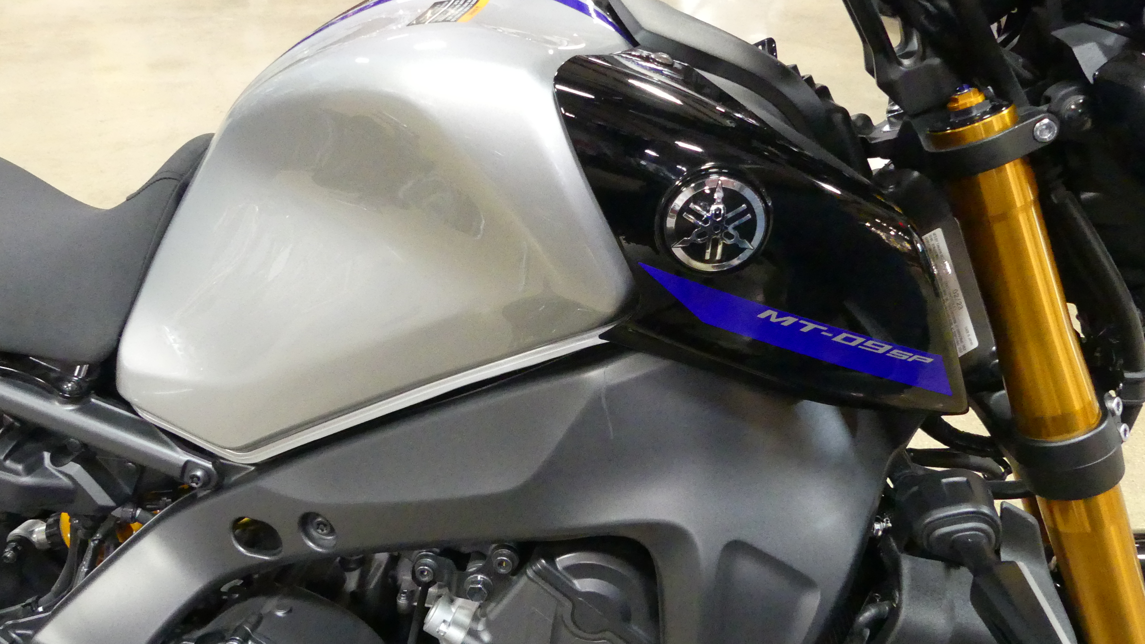 2023 Yamaha MT-09 SP - Photo 2