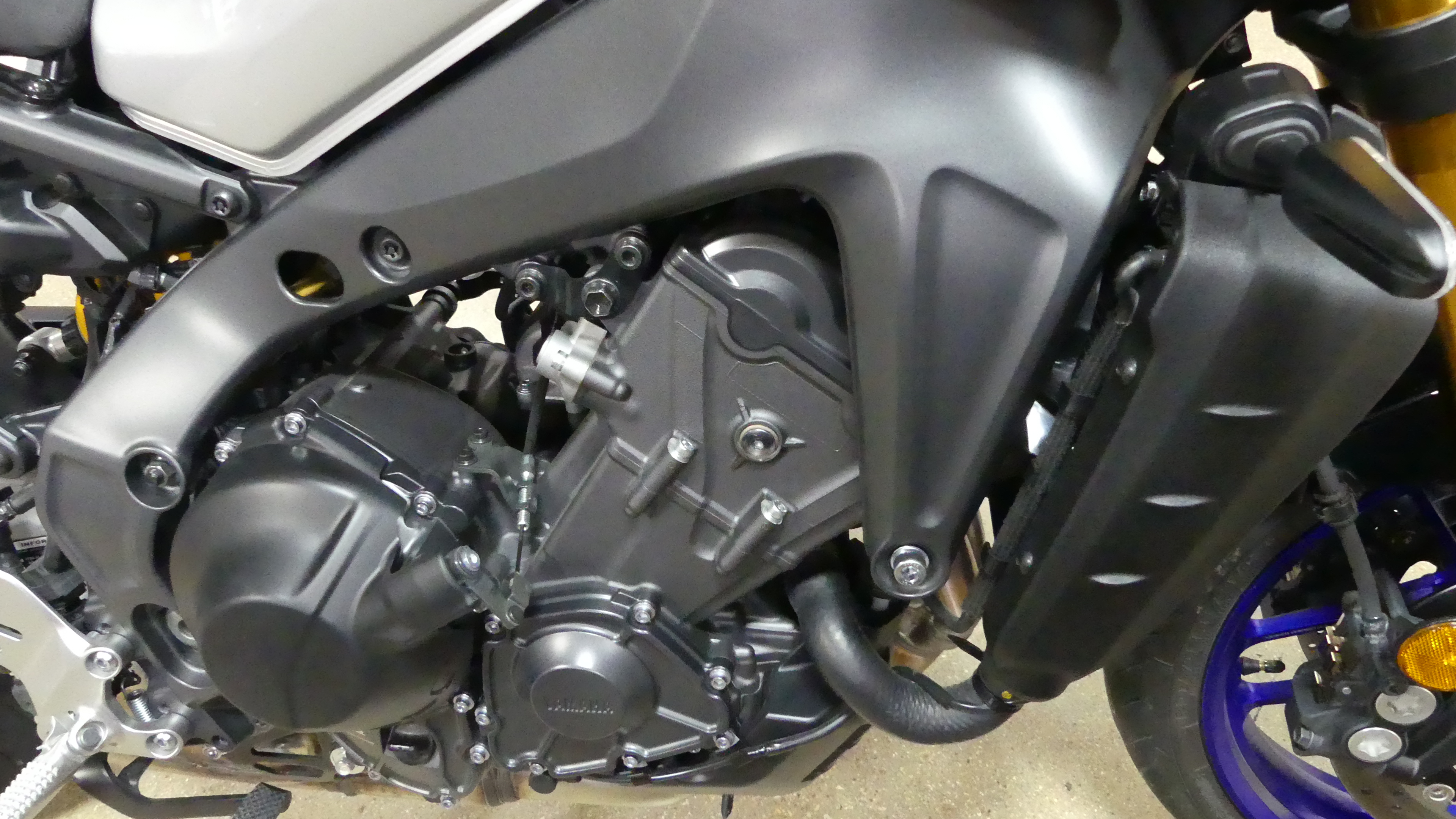 2023 Yamaha MT-09 SP - Photo 3