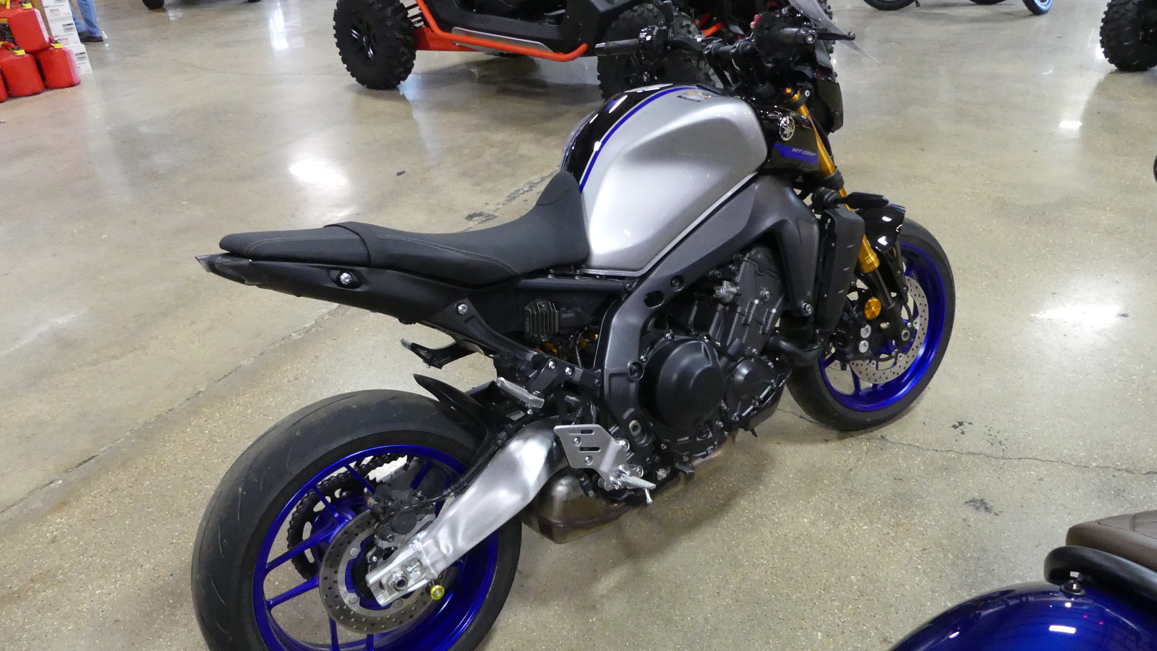 2023 Yamaha MT-09 SP - Photo 4