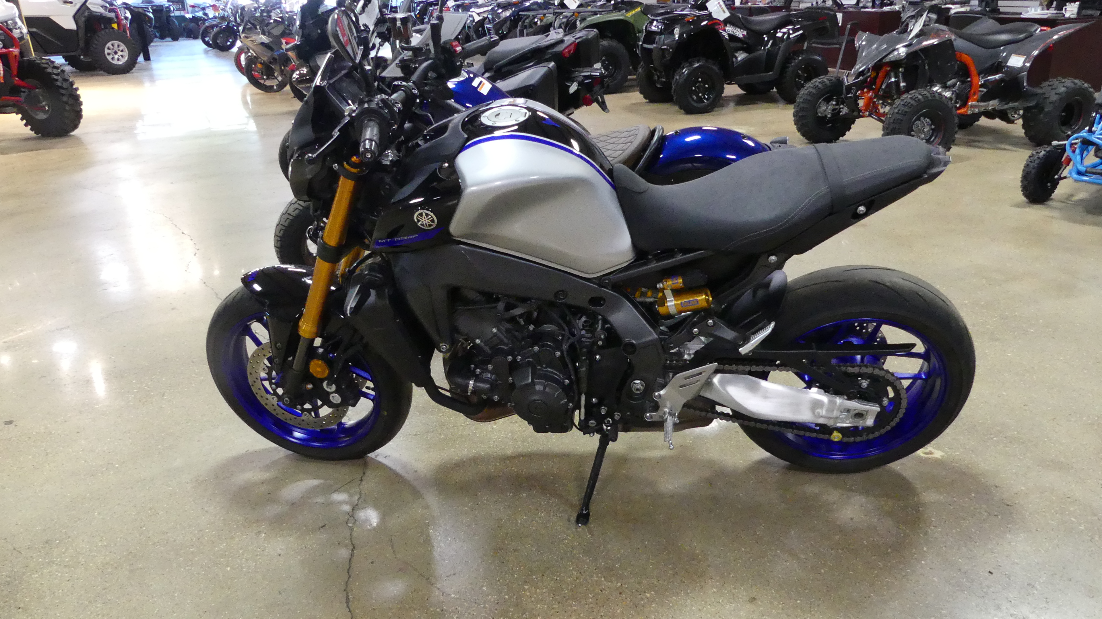 2023 Yamaha MT-09 SP - Photo 6