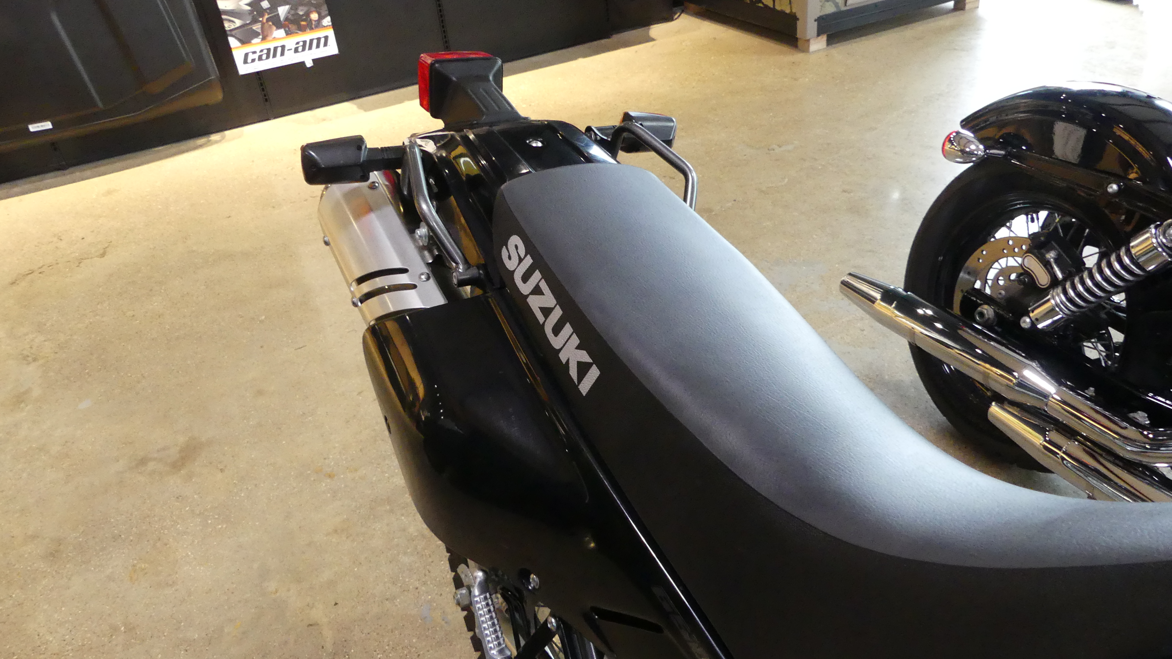 2019 Suzuki DR650S - Photo 4
