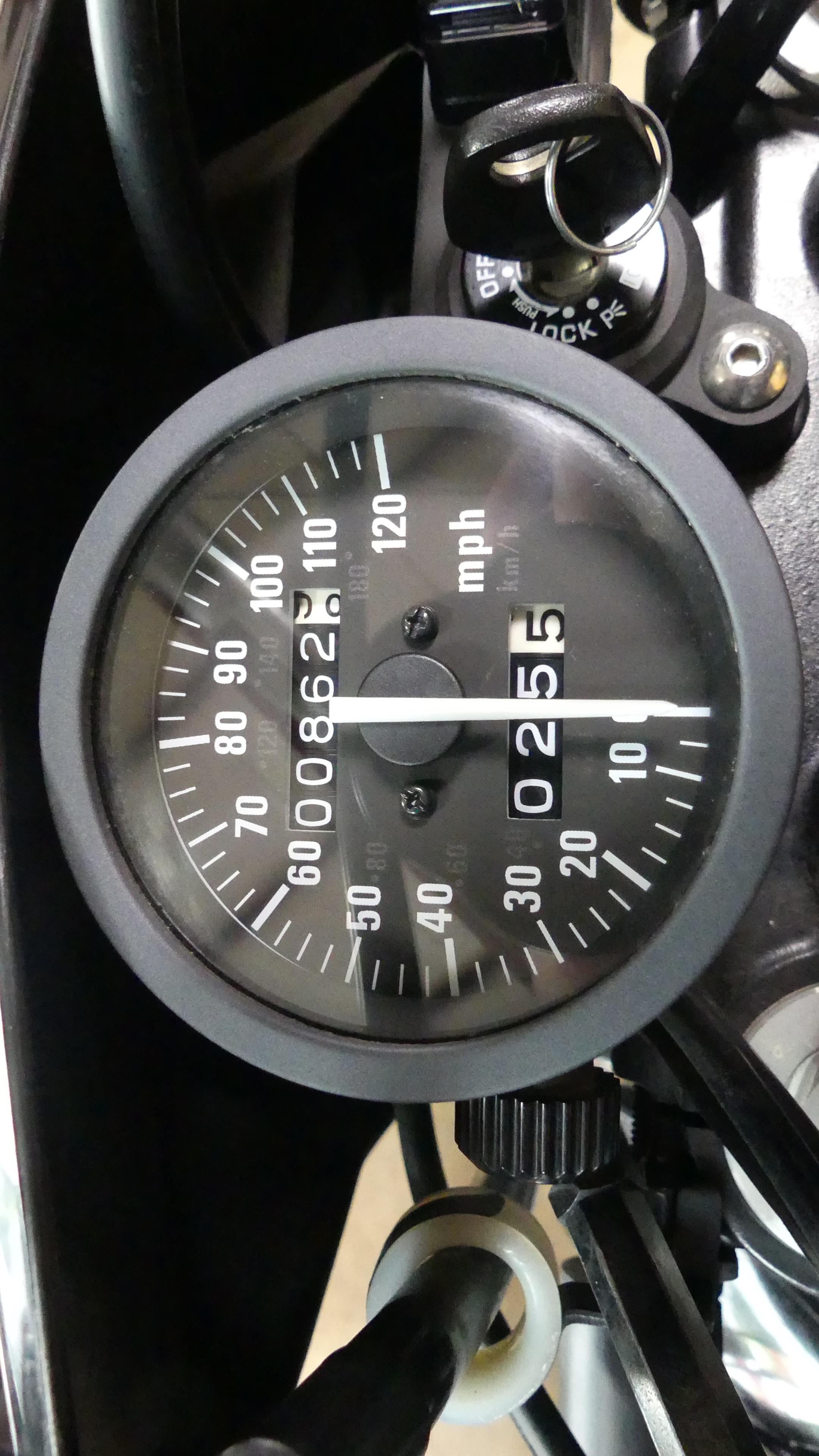 2019 Suzuki DR650S - Photo 8