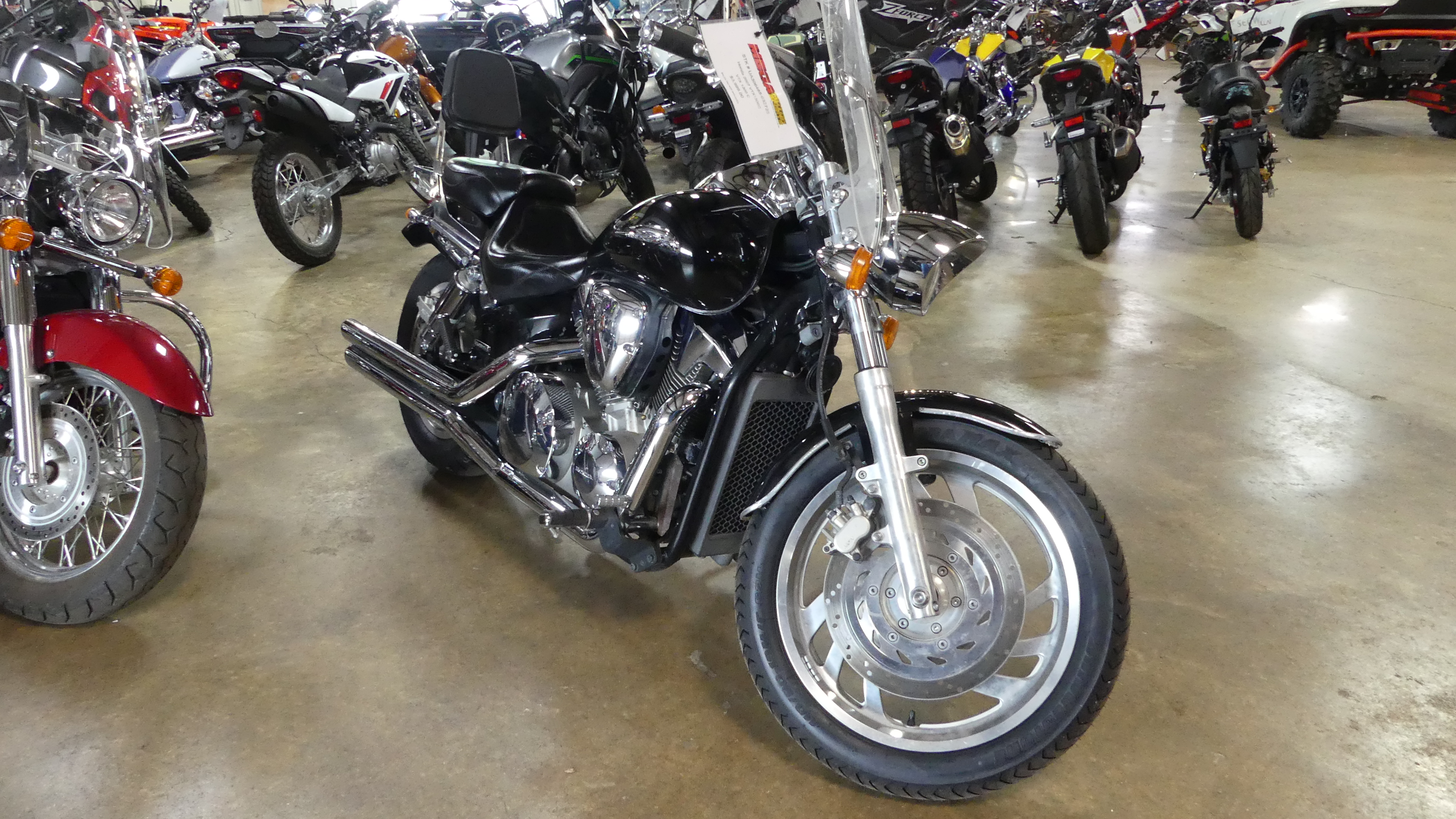 2007 Honda VTX 1300 C