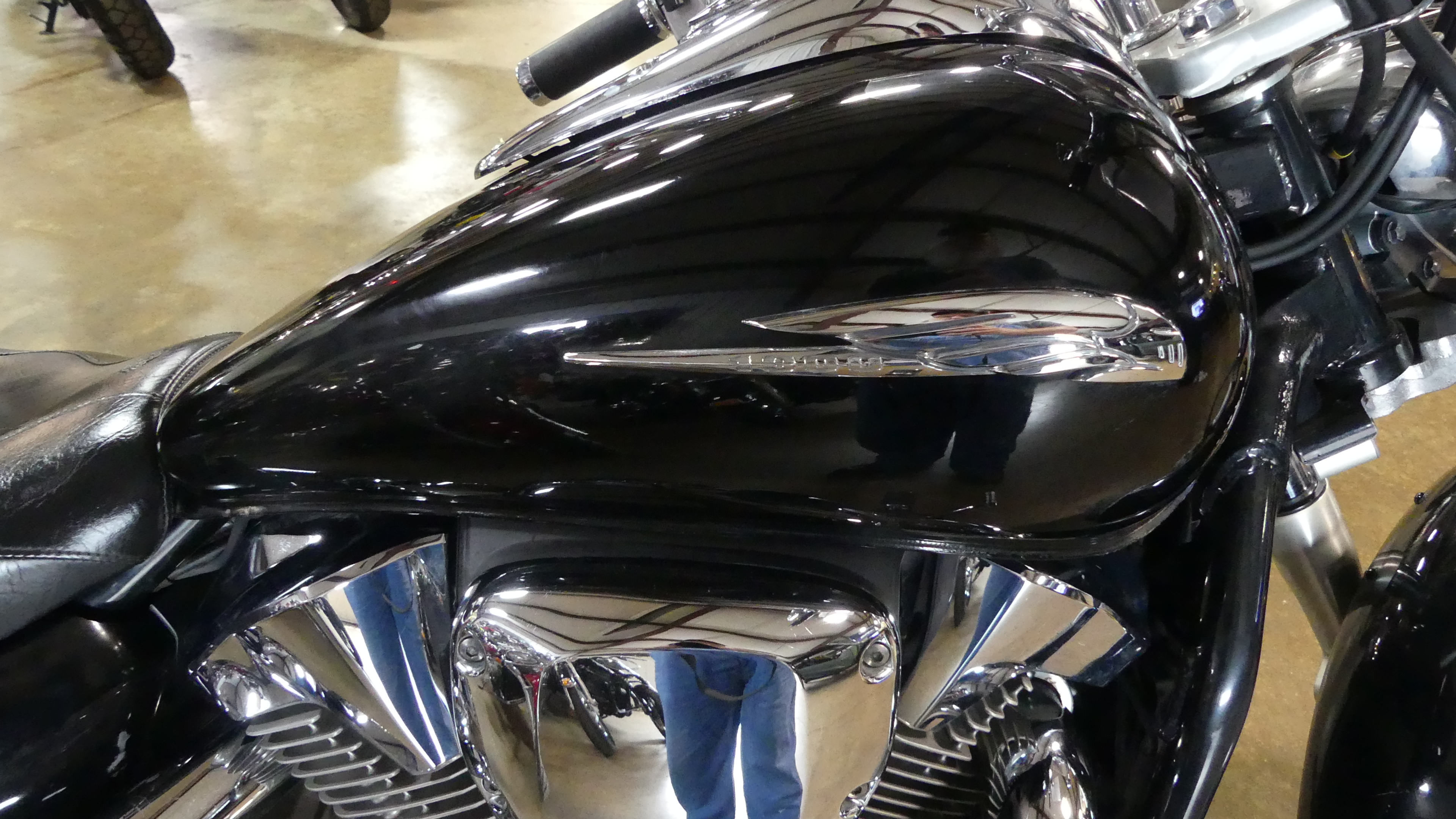 2007 Honda VTX 1300 C - Photo 2