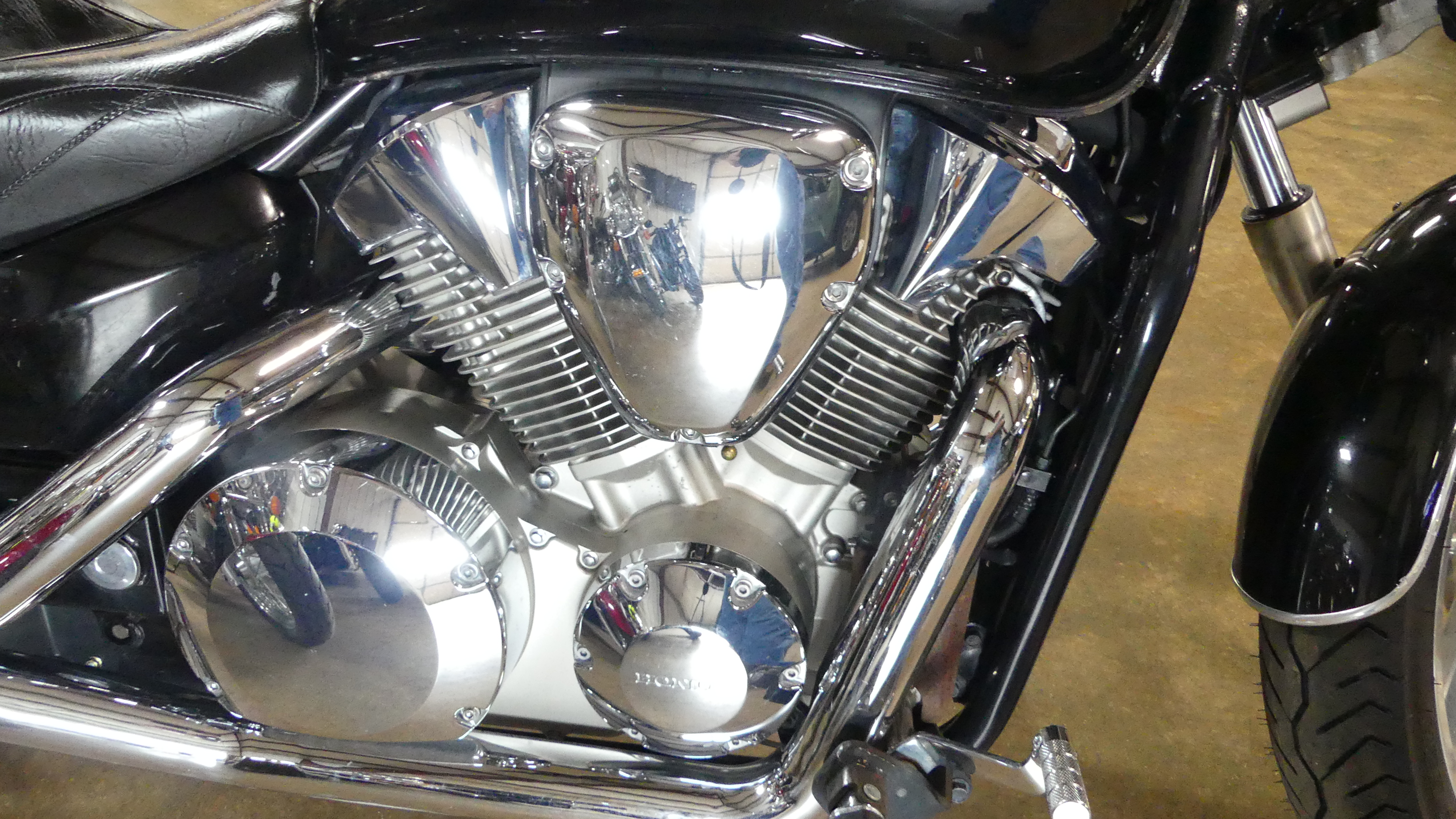 2007 Honda VTX 1300 C - Photo 3