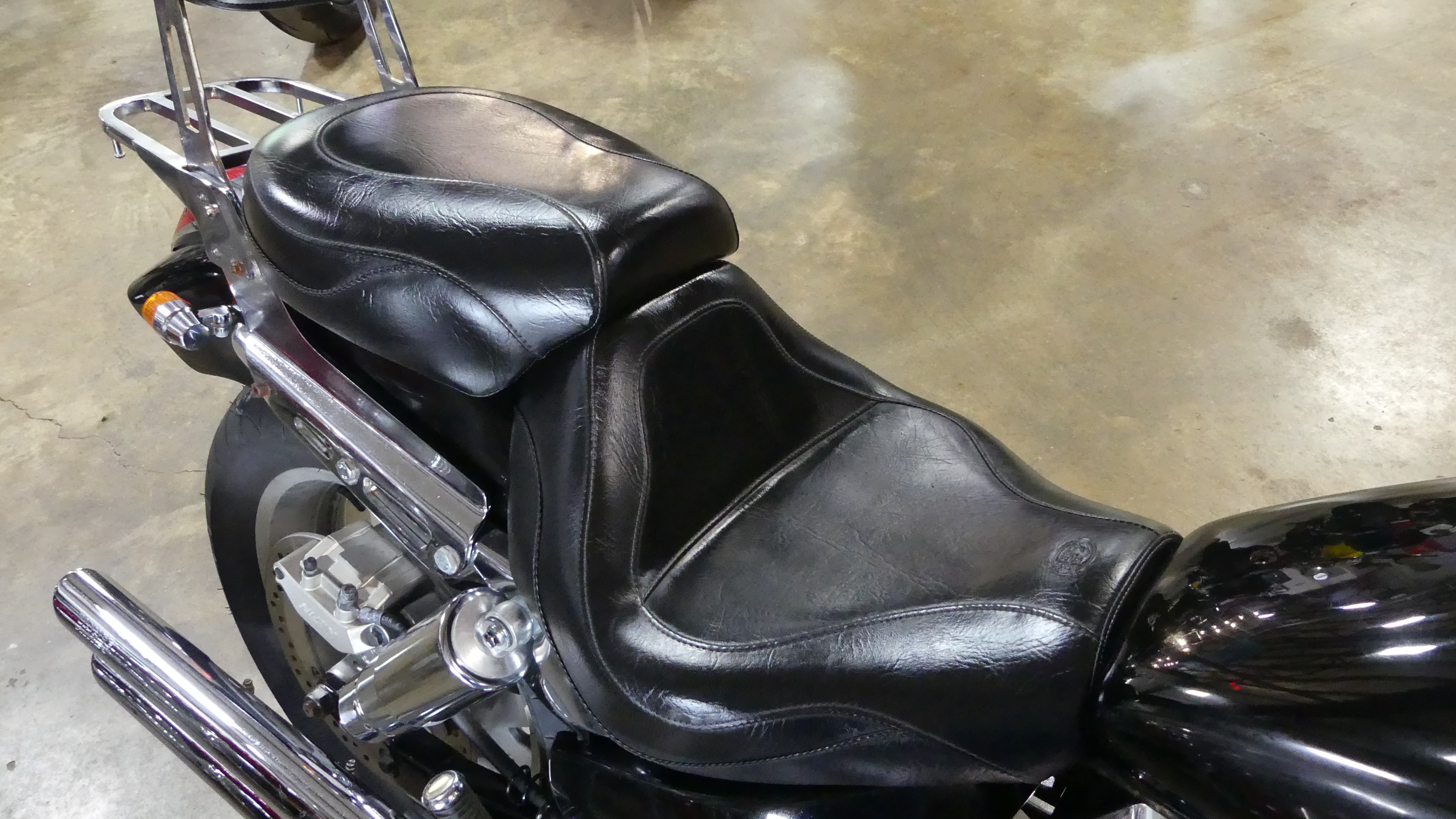 2007 Honda VTX 1300 C - Photo 4
