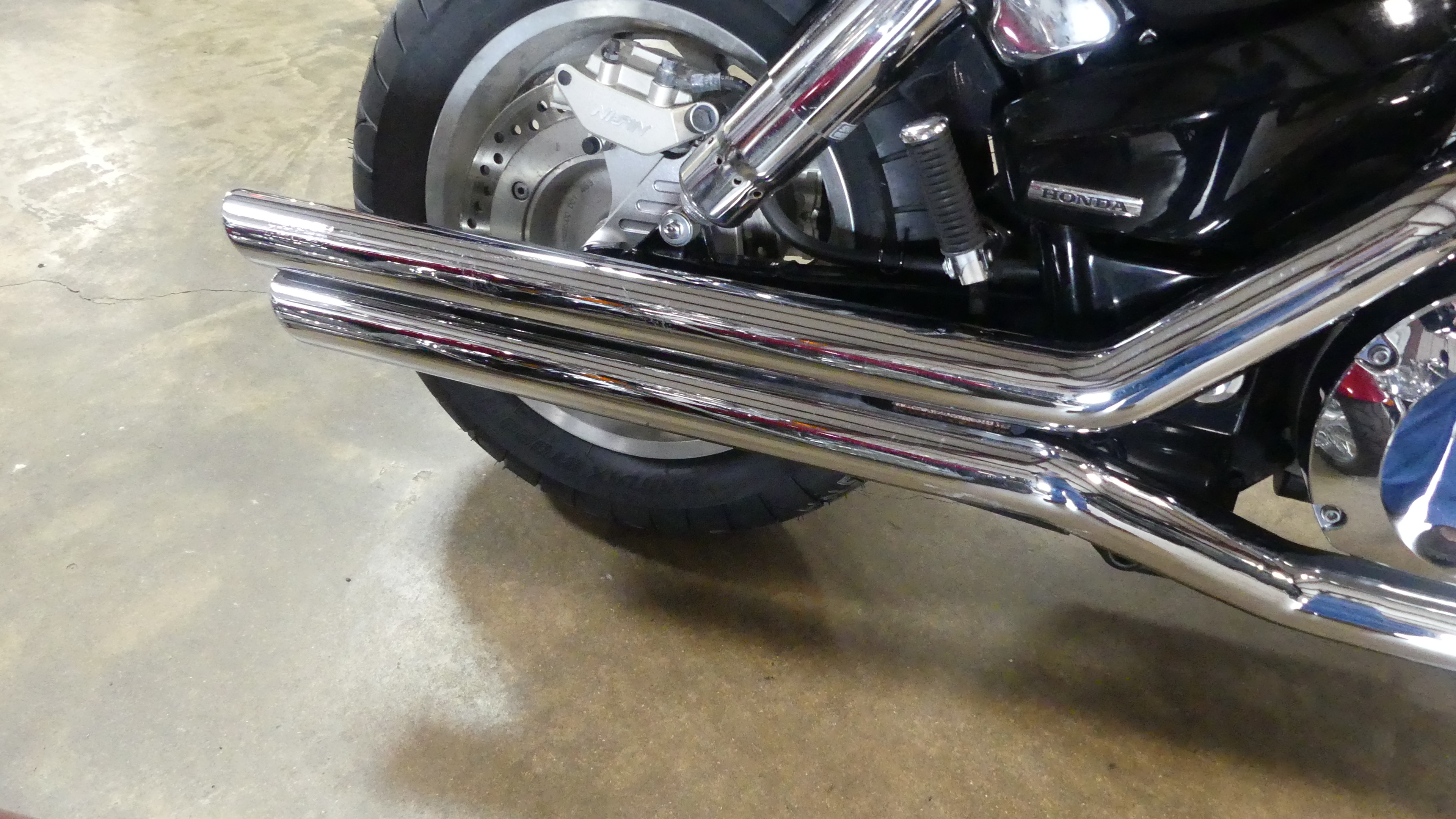 2007 Honda VTX 1300 C - Photo 7