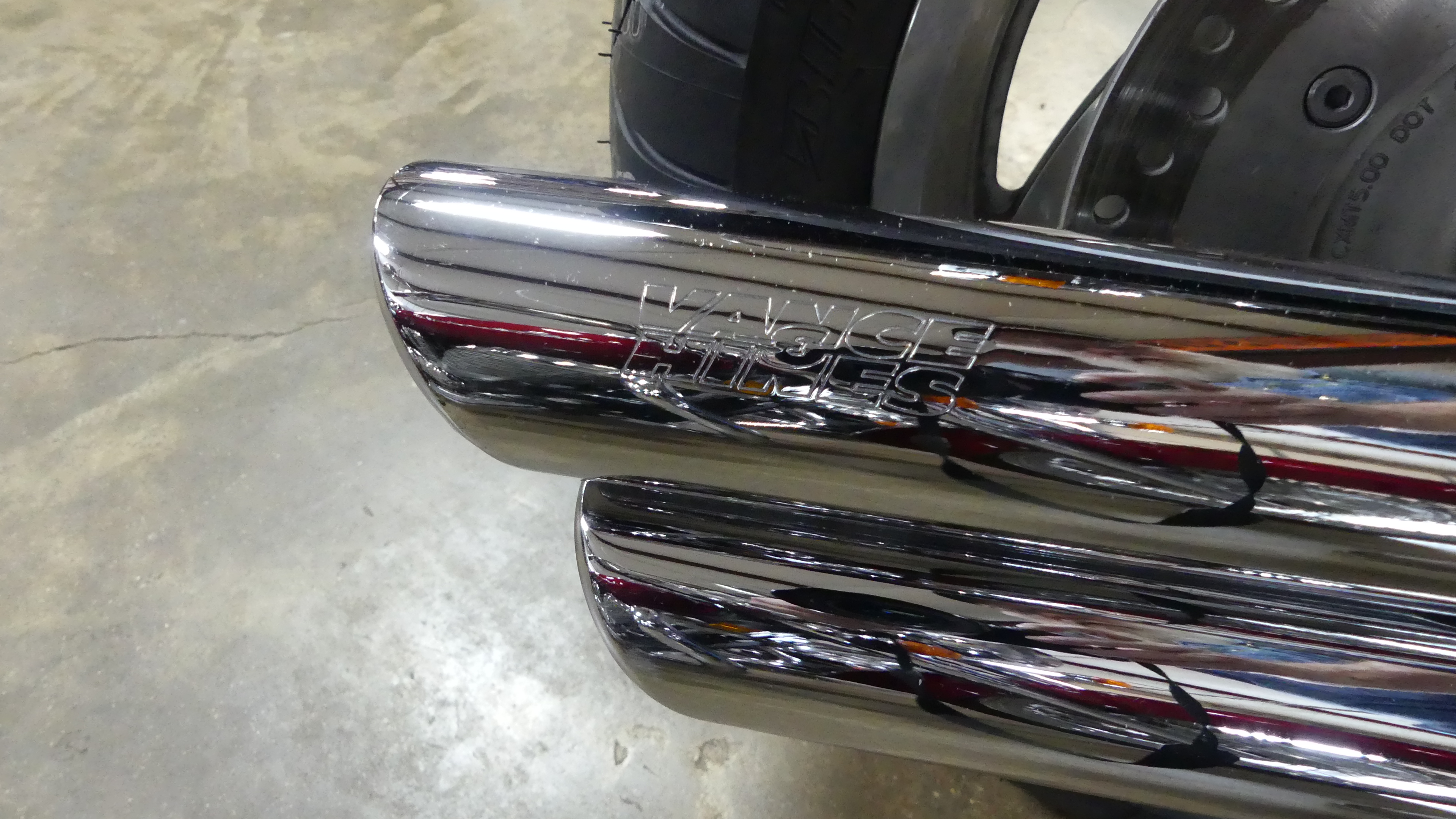 2007 Honda VTX 1300 C - Photo 8