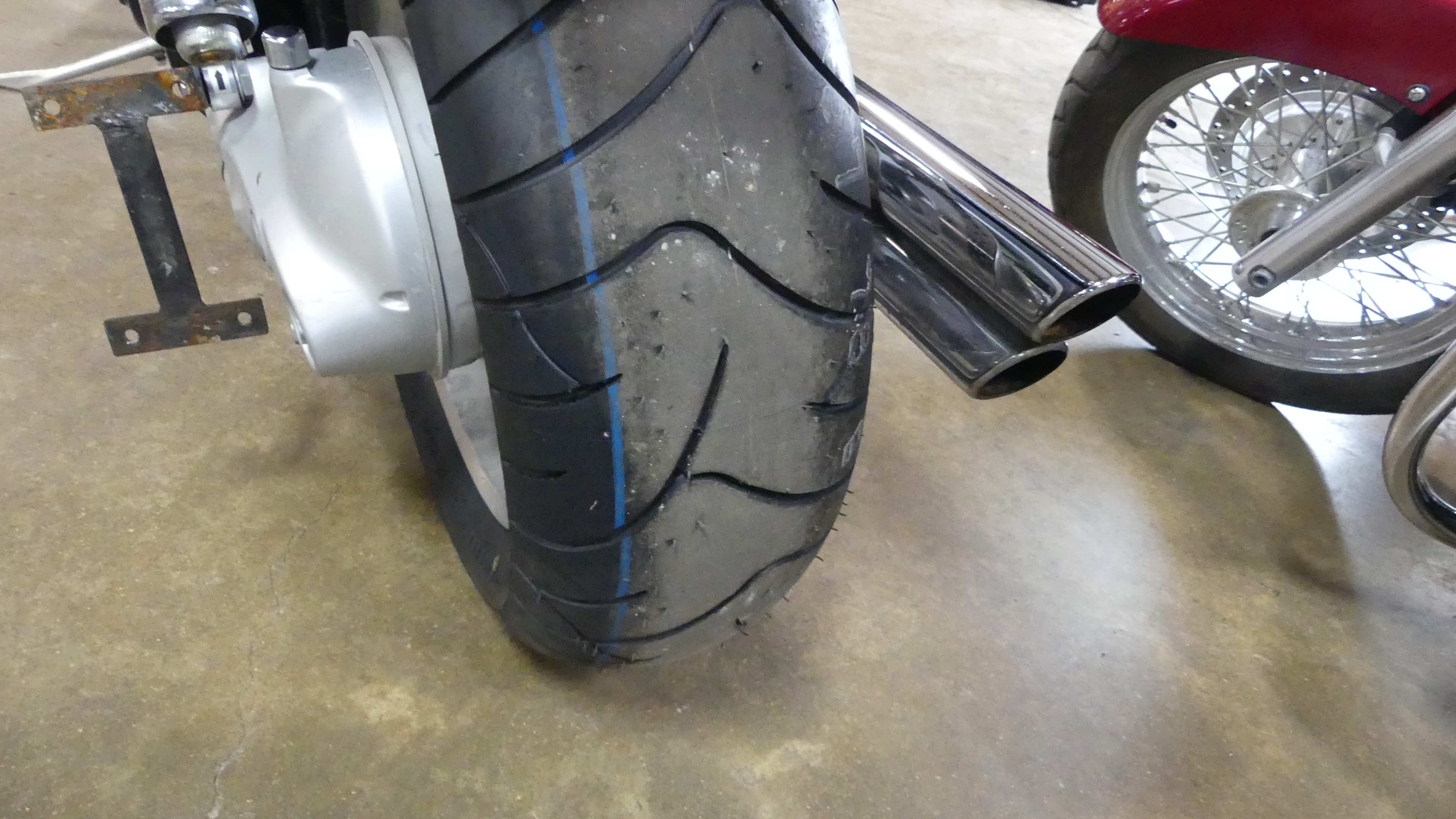 2007 Honda VTX 1300 C - Photo 9