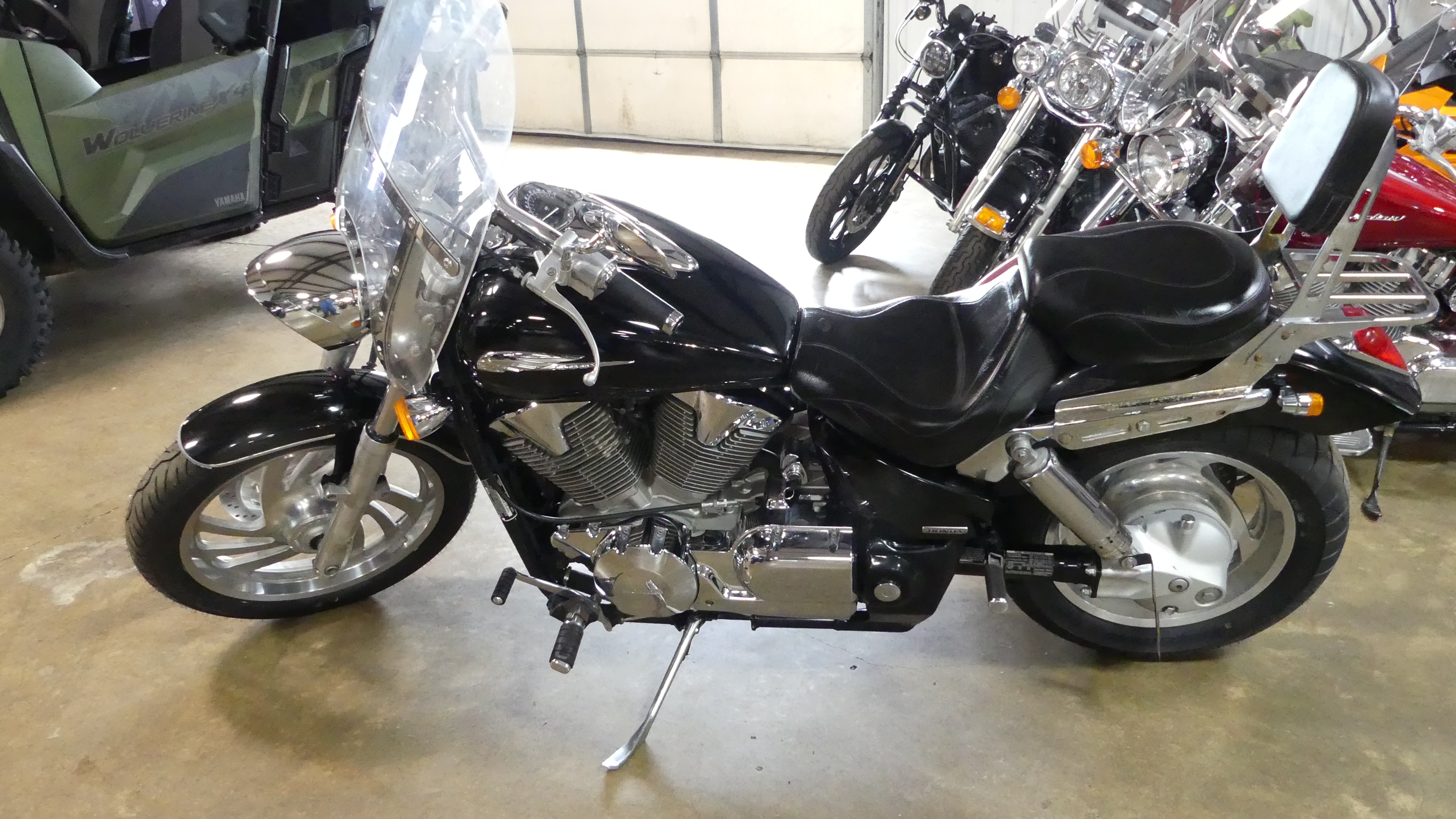 2007 Honda VTX 1300 C - Photo 10