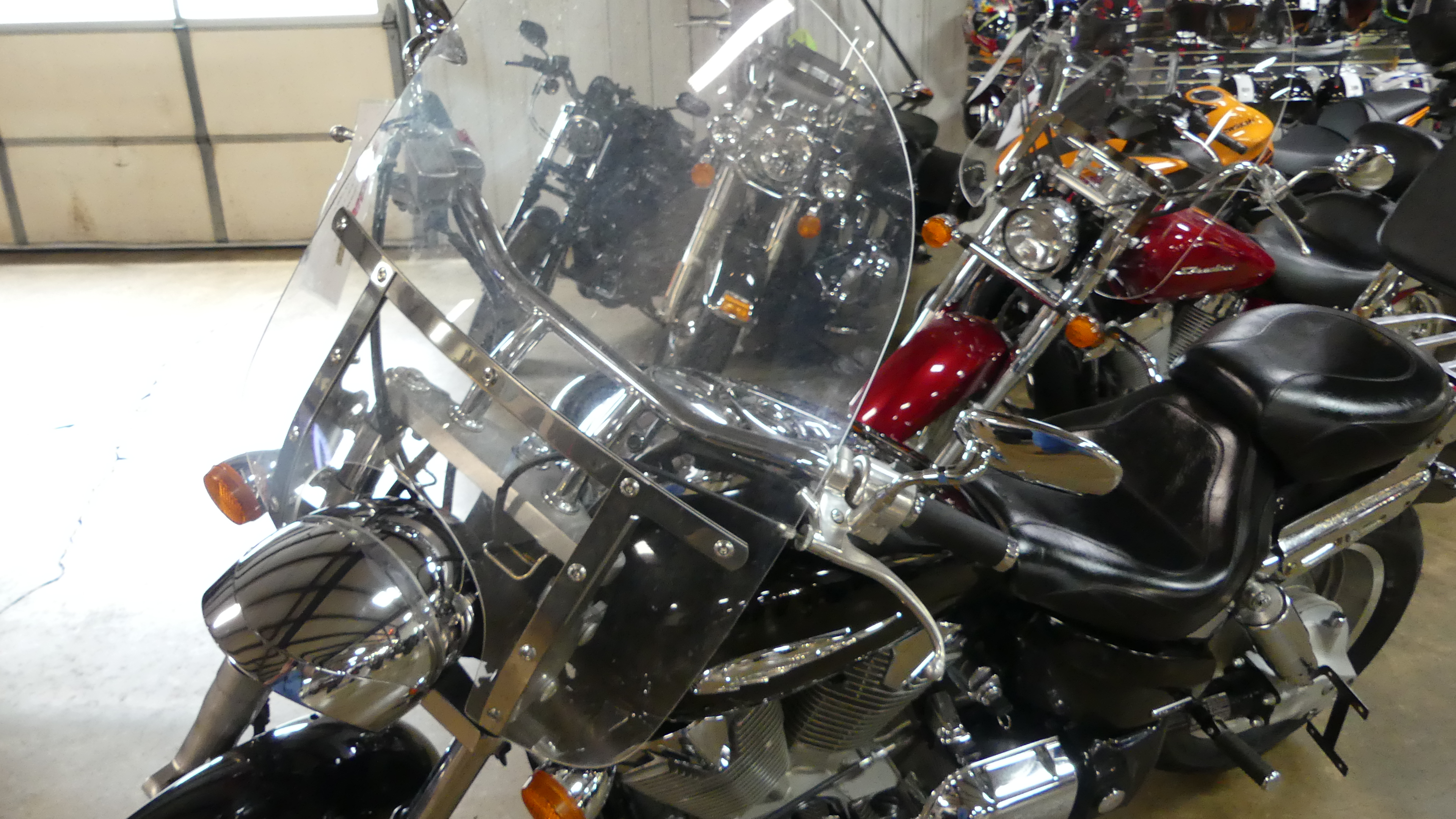 2007 Honda VTX 1300 C - Photo 12