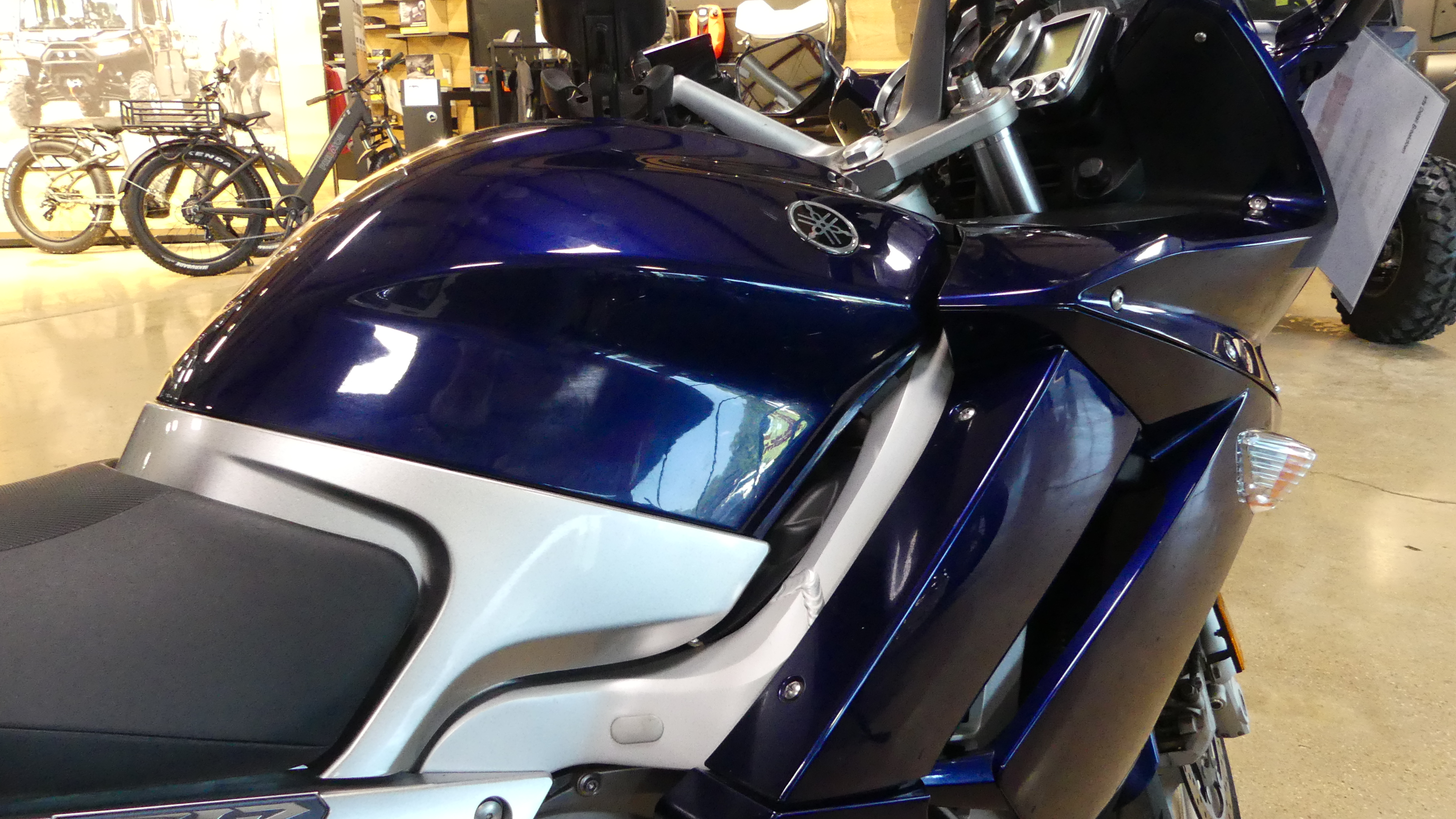 2006 Yamaha FJR 1300A - Photo 2