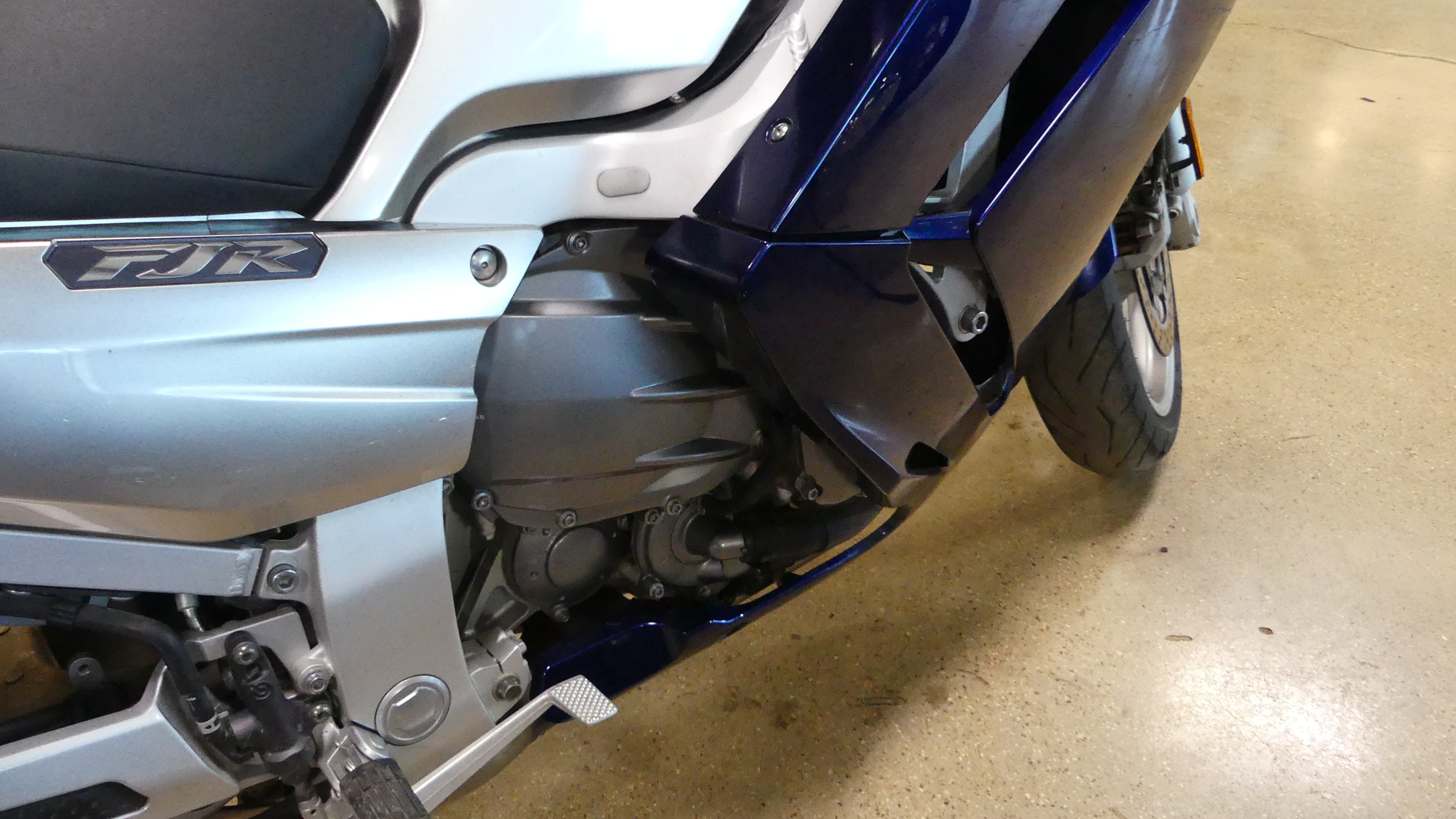 2006 Yamaha FJR 1300A - Photo 3