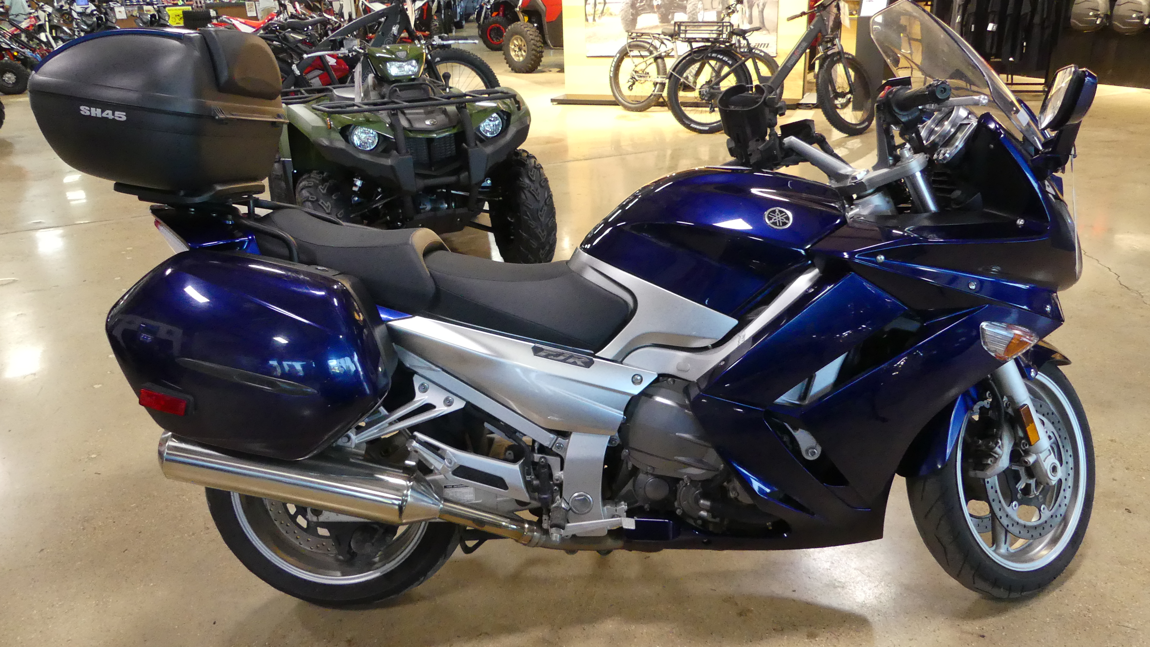 2006 Yamaha FJR 1300A - Photo 4