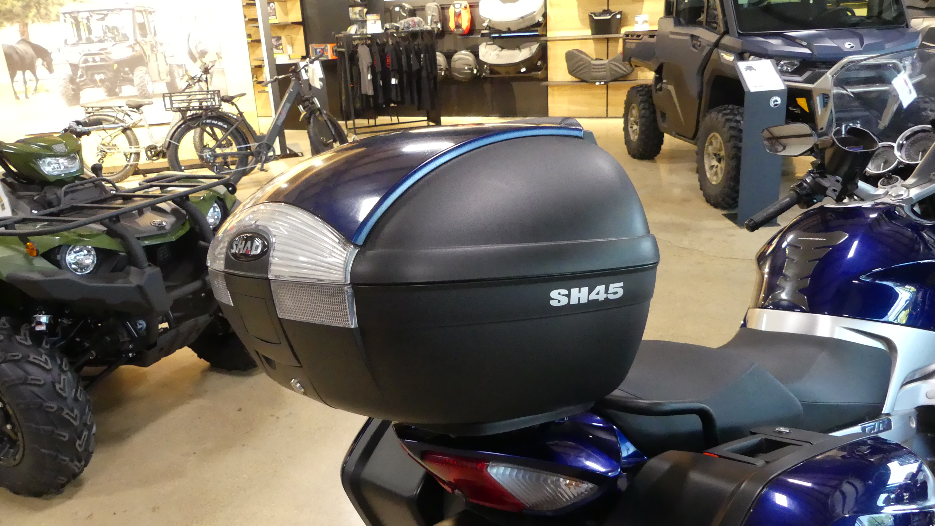2006 Yamaha FJR 1300A - Photo 5
