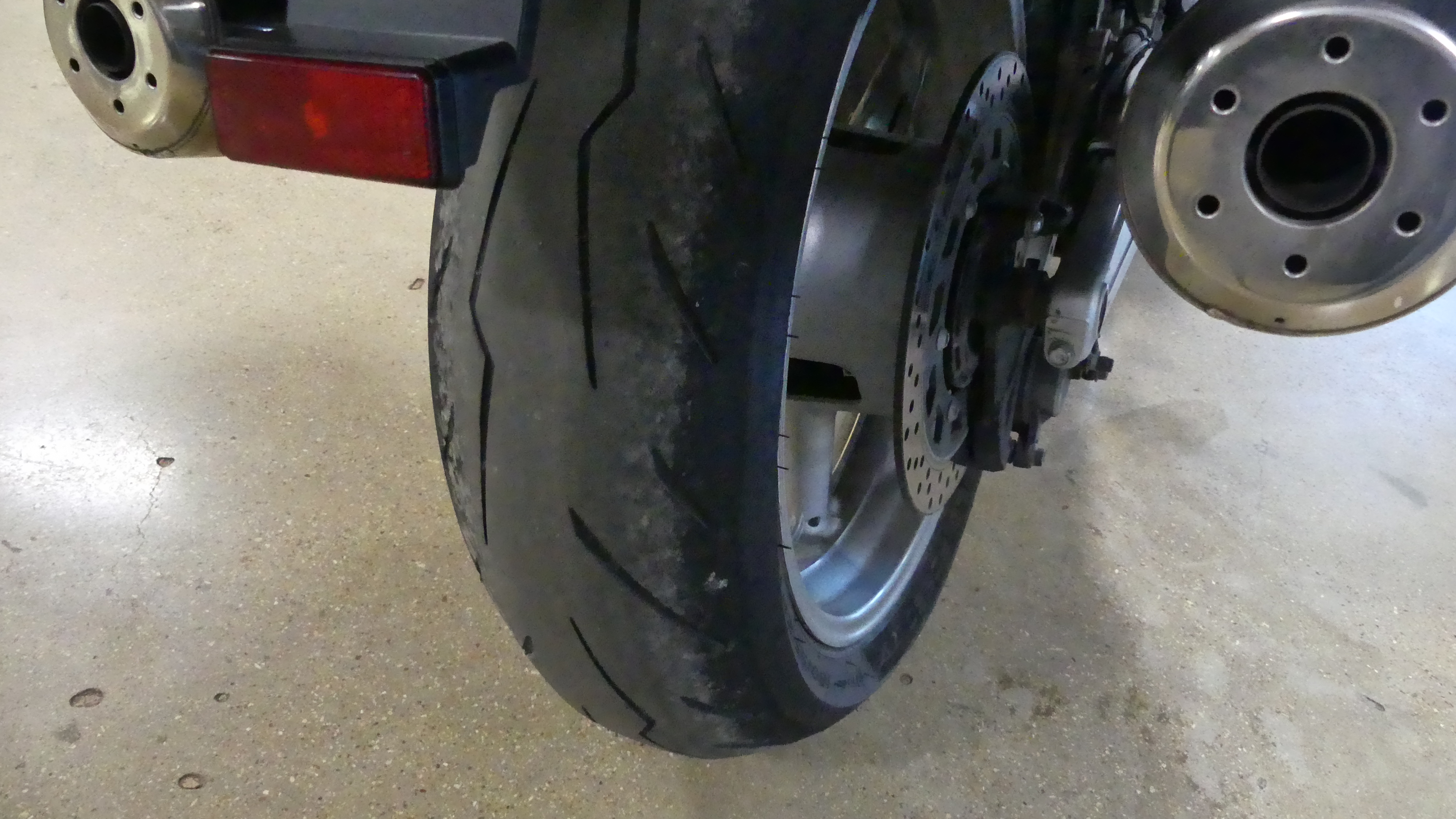 2006 Yamaha FJR 1300A - Photo 6