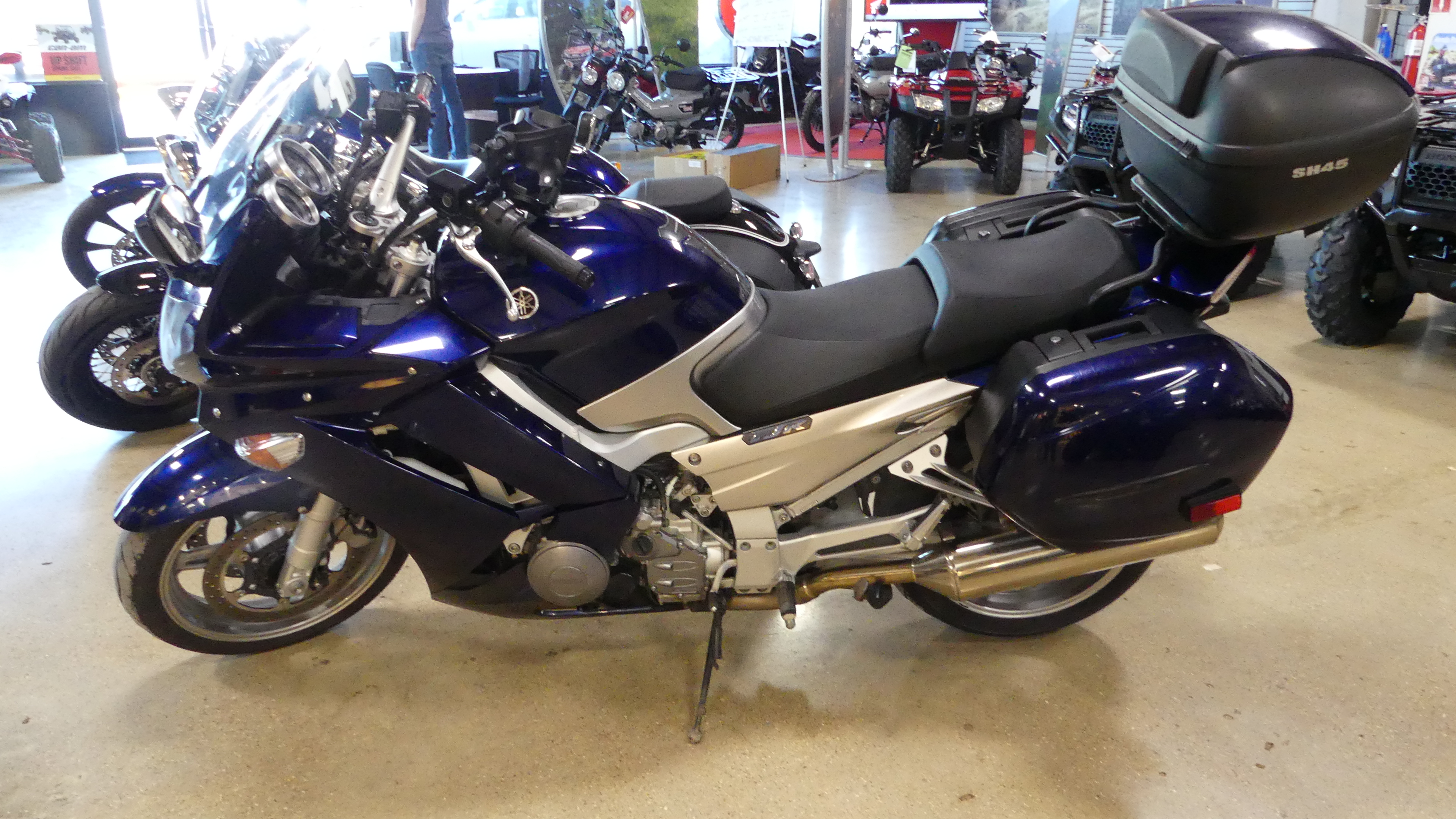 2006 Yamaha FJR 1300A - Photo 7