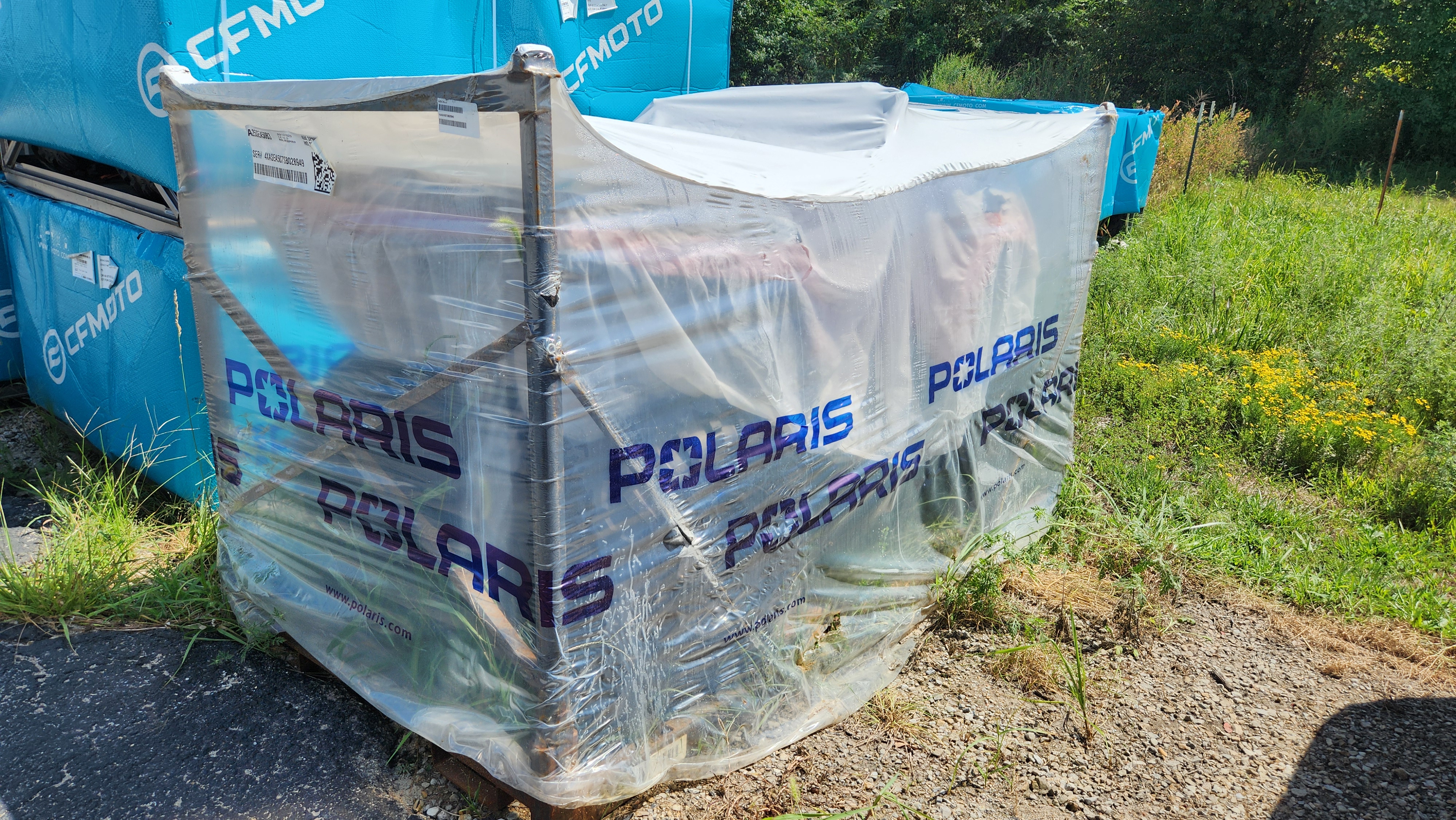 2025 Polaris Sportsman 450 H.O.
