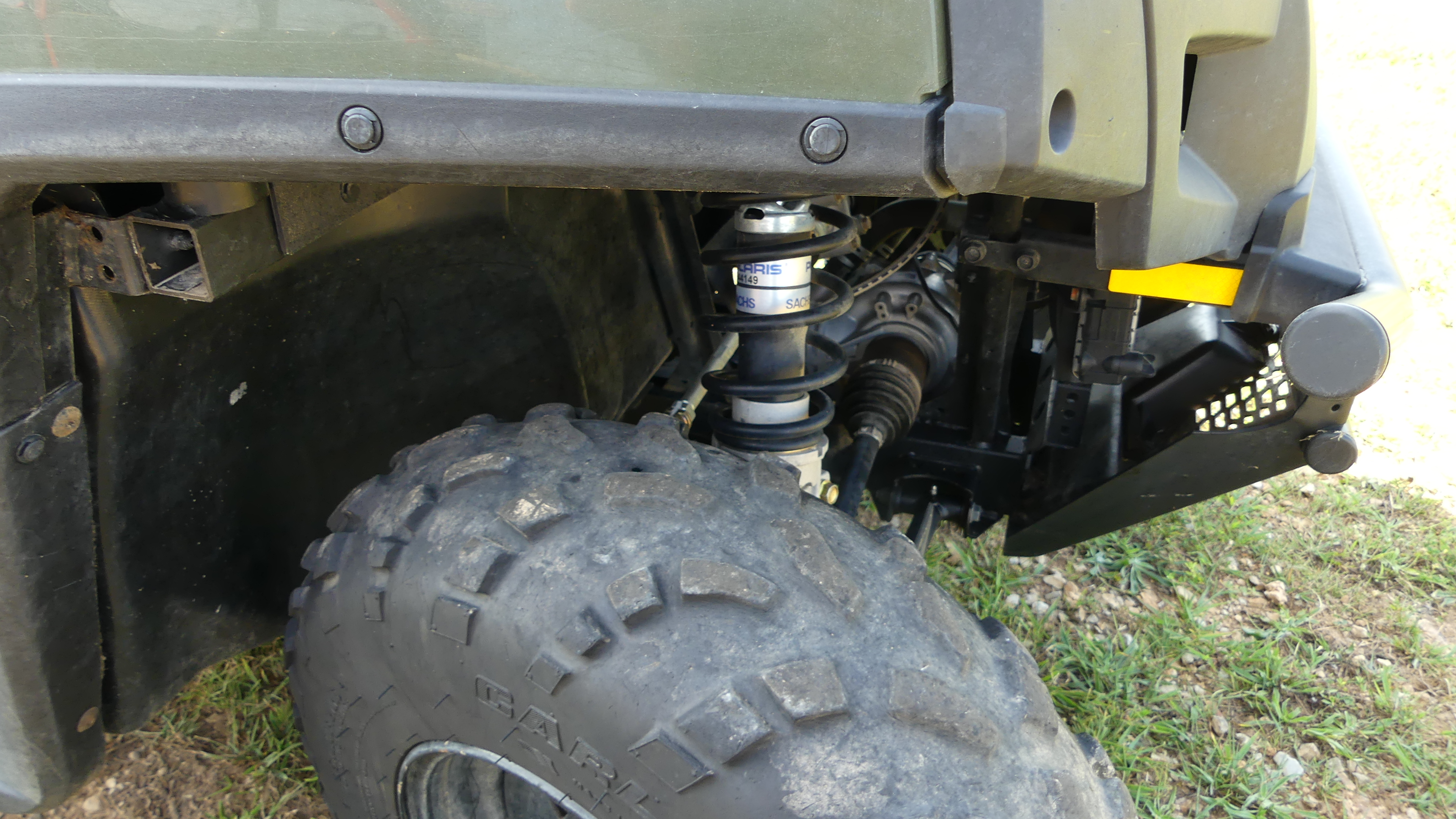 2021 Polaris RANGER 570 FULL-SIZE - INMOLD - Photo 2
