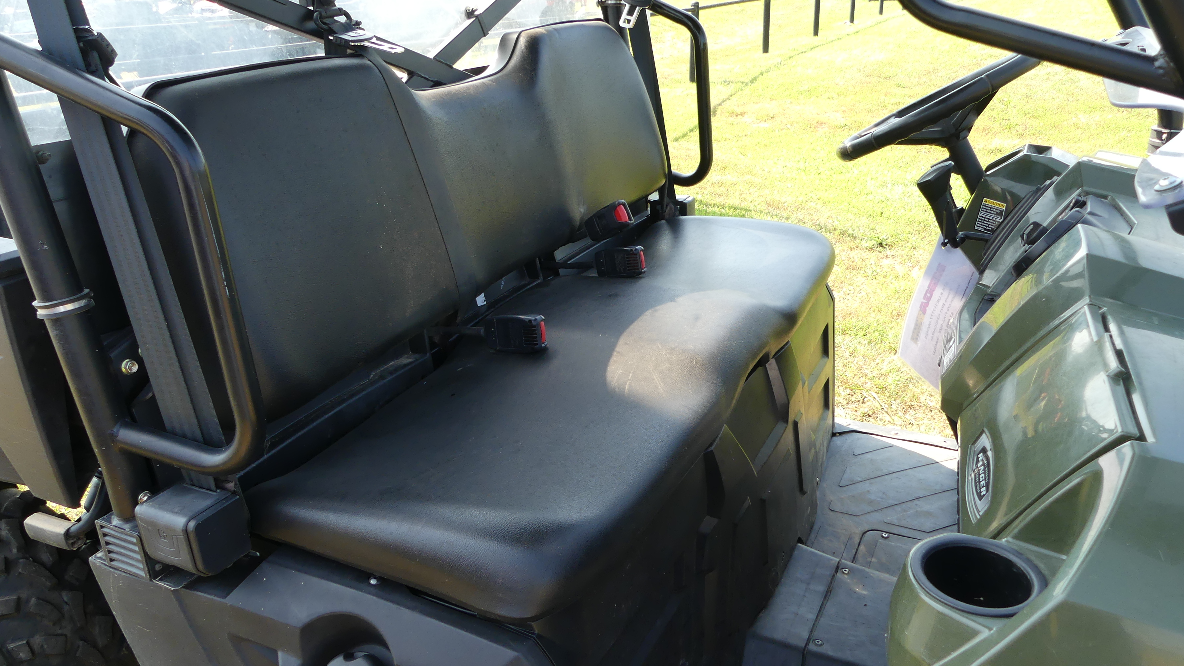 2021 Polaris RANGER 570 FULL-SIZE - INMOLD - Photo 3