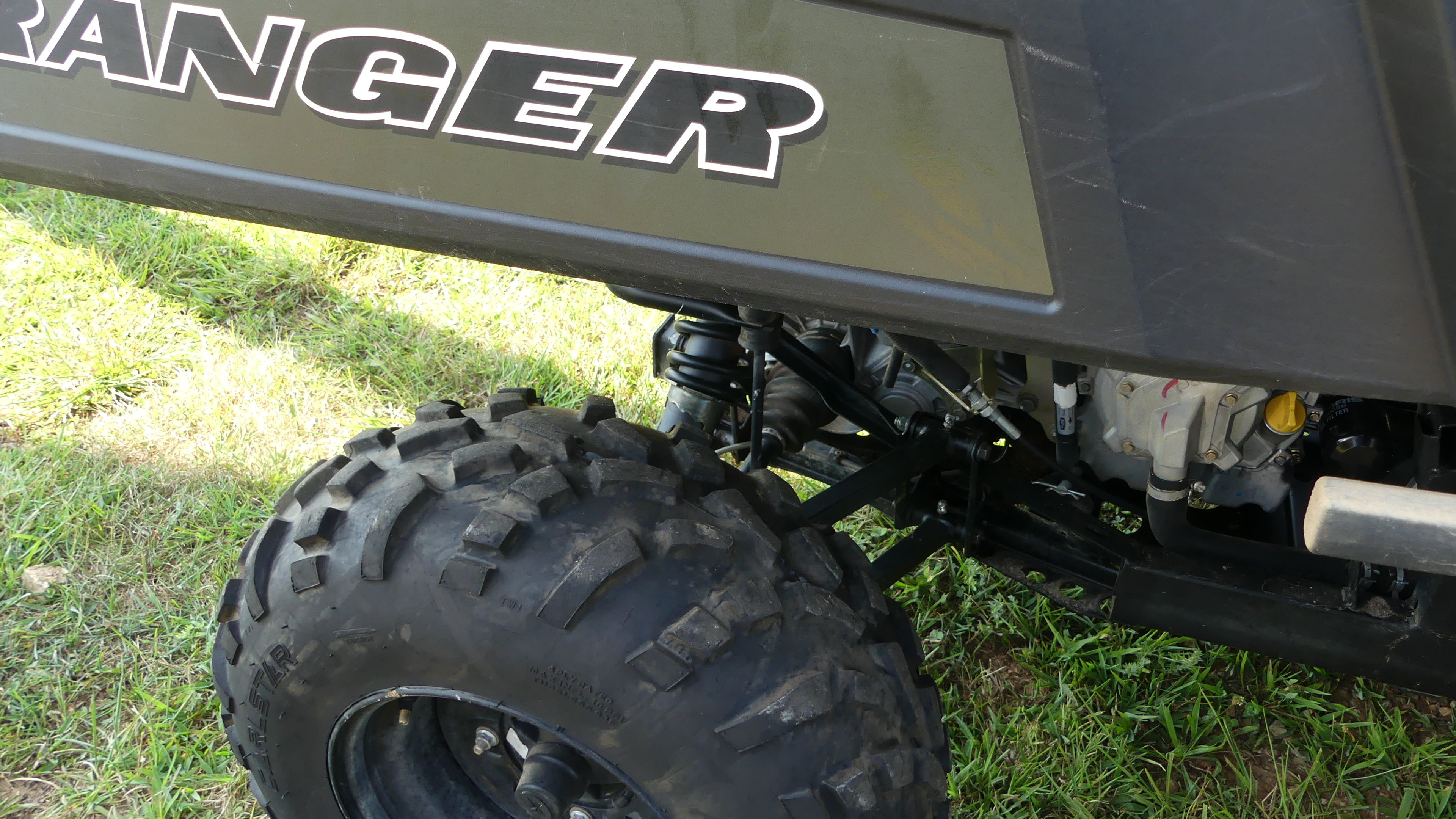 2021 Polaris RANGER 570 FULL-SIZE - INMOLD - Photo 4