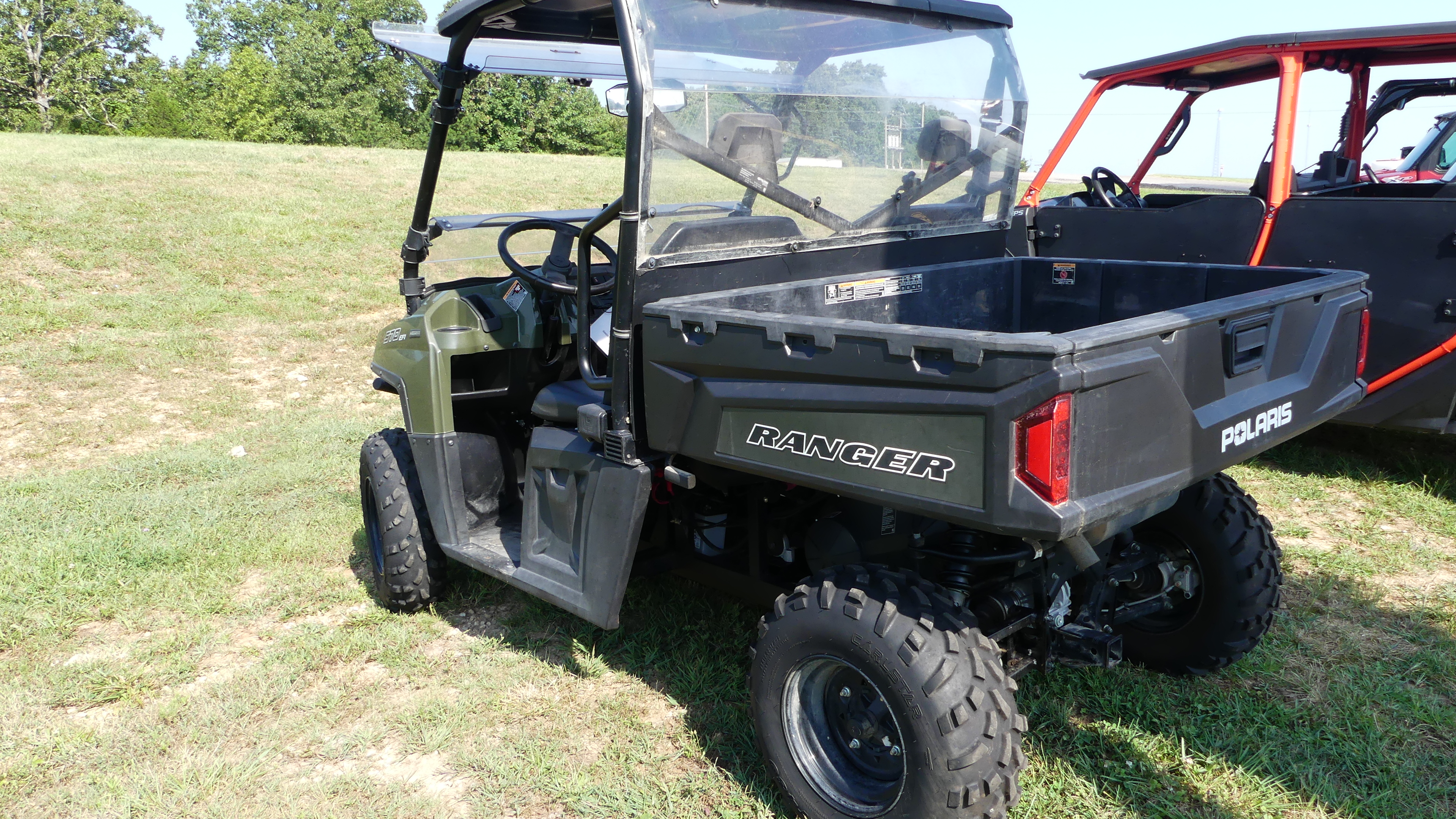 2021 Polaris RANGER 570 FULL-SIZE - INMOLD - Photo 6