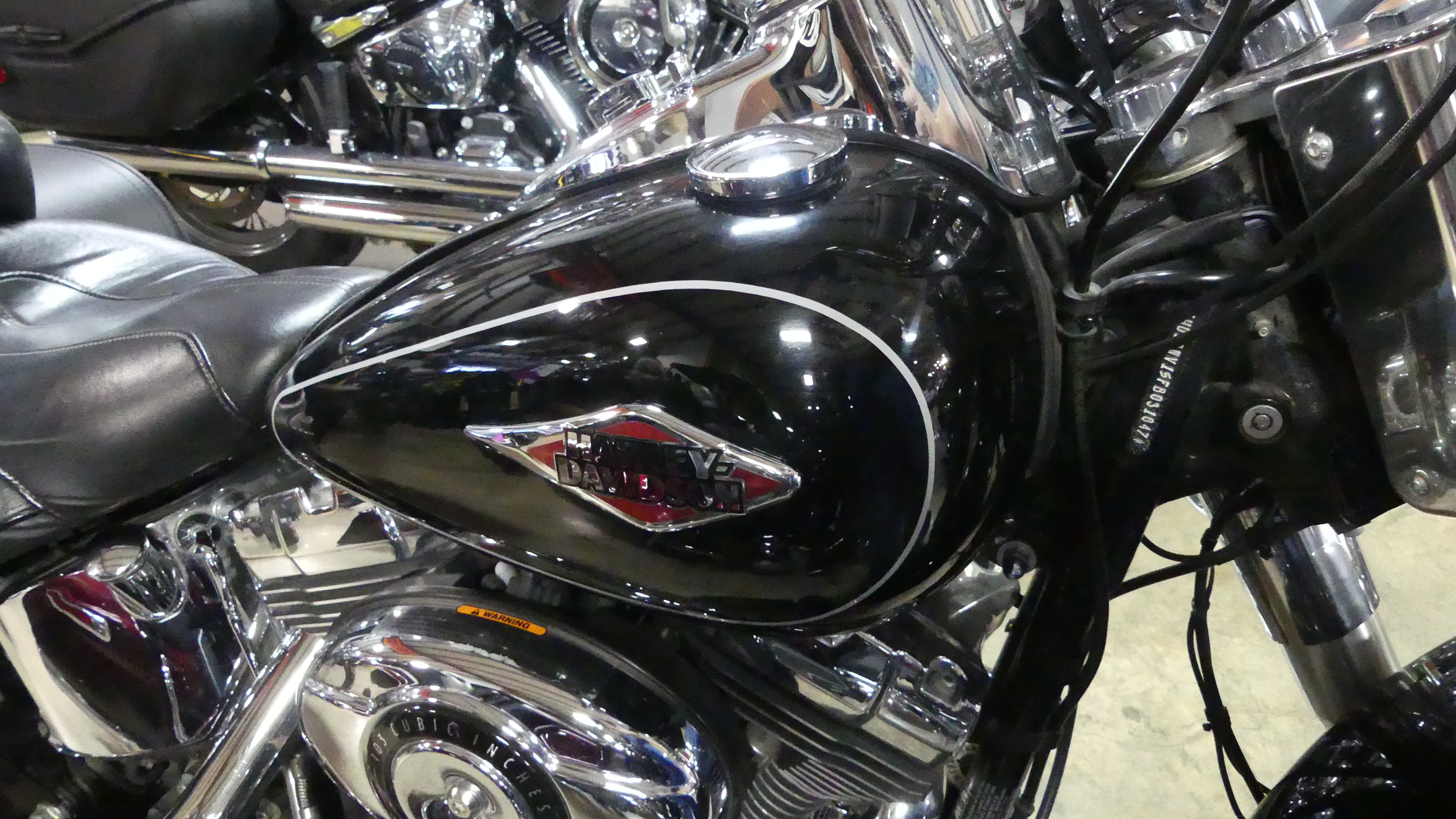 2015 Harley-Davidson® Heritage Softail® Classic - Photo 2