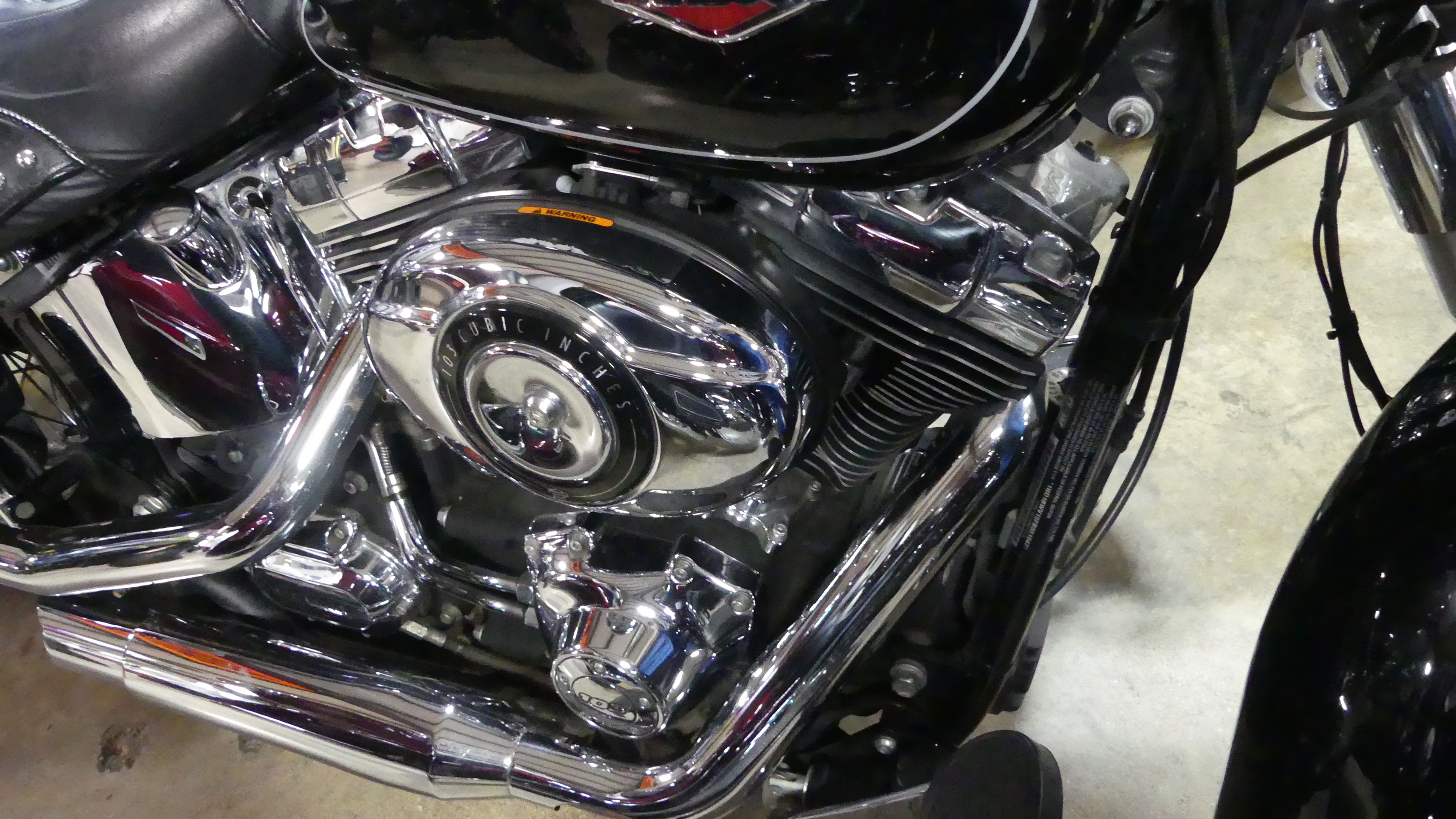 2015 Harley-Davidson® Heritage Softail® Classic - Photo 3