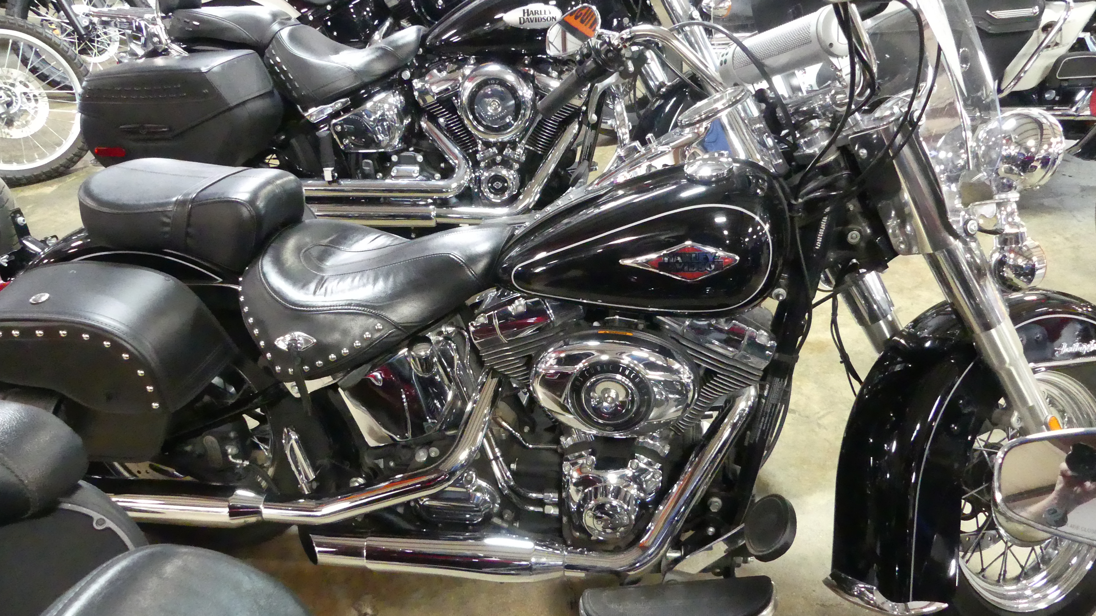 2015 Harley-Davidson® Heritage Softail® Classic - Photo 4