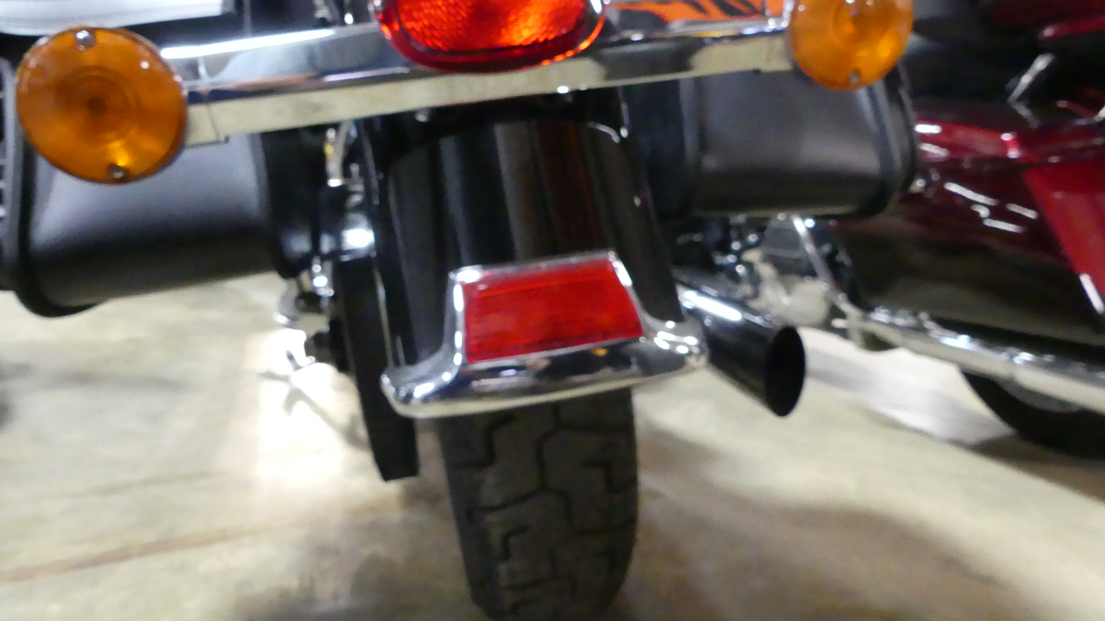 2015 Harley-Davidson® Heritage Softail® Classic - Photo 6